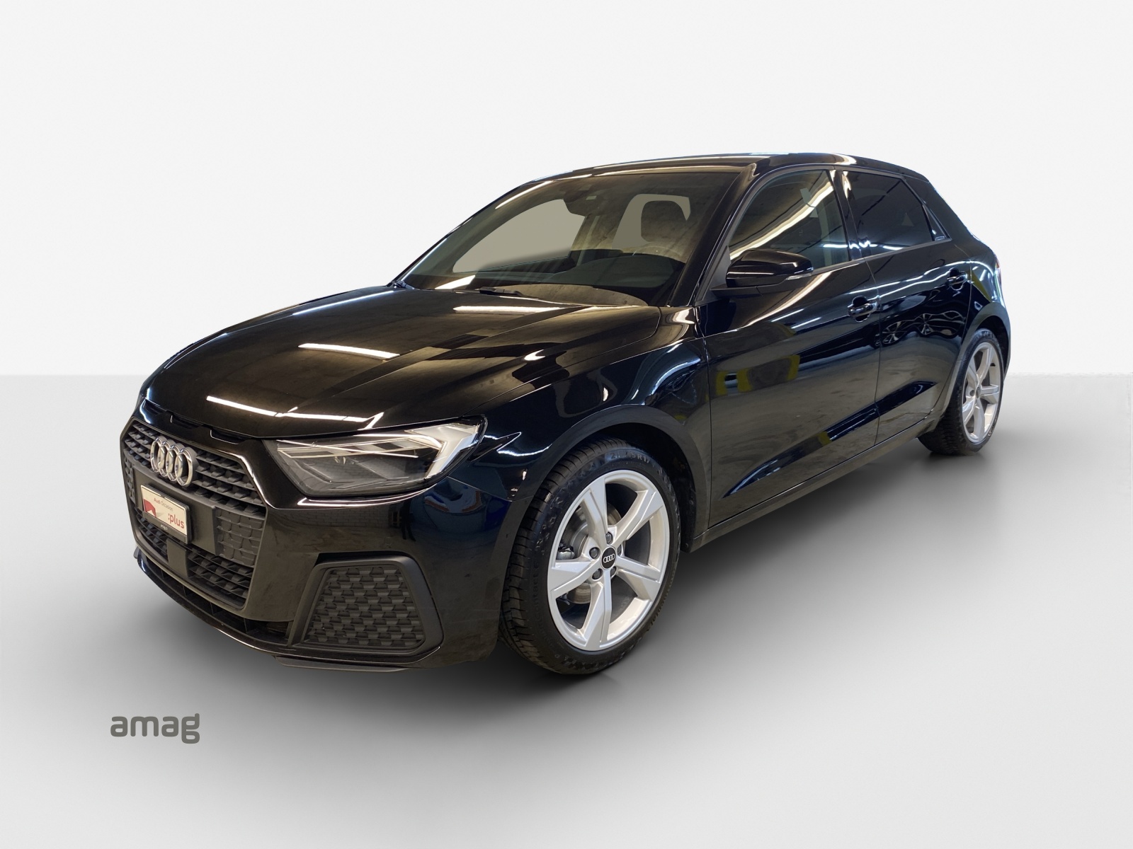 AUDI A1 Sportback 35 TFSI S-tronic-image-0