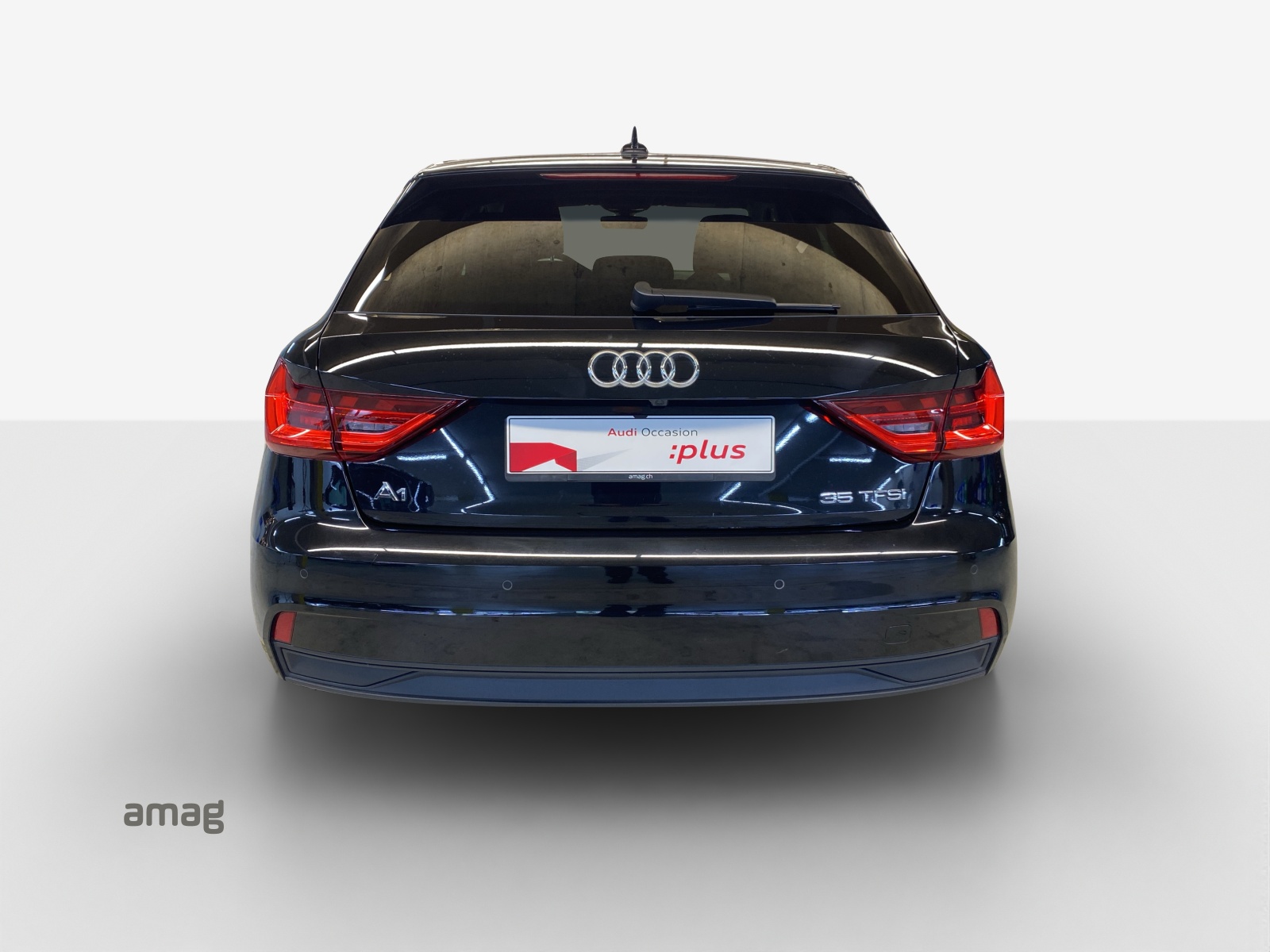 AUDI A1 Sportback 35 TFSI S-tronic-image-3