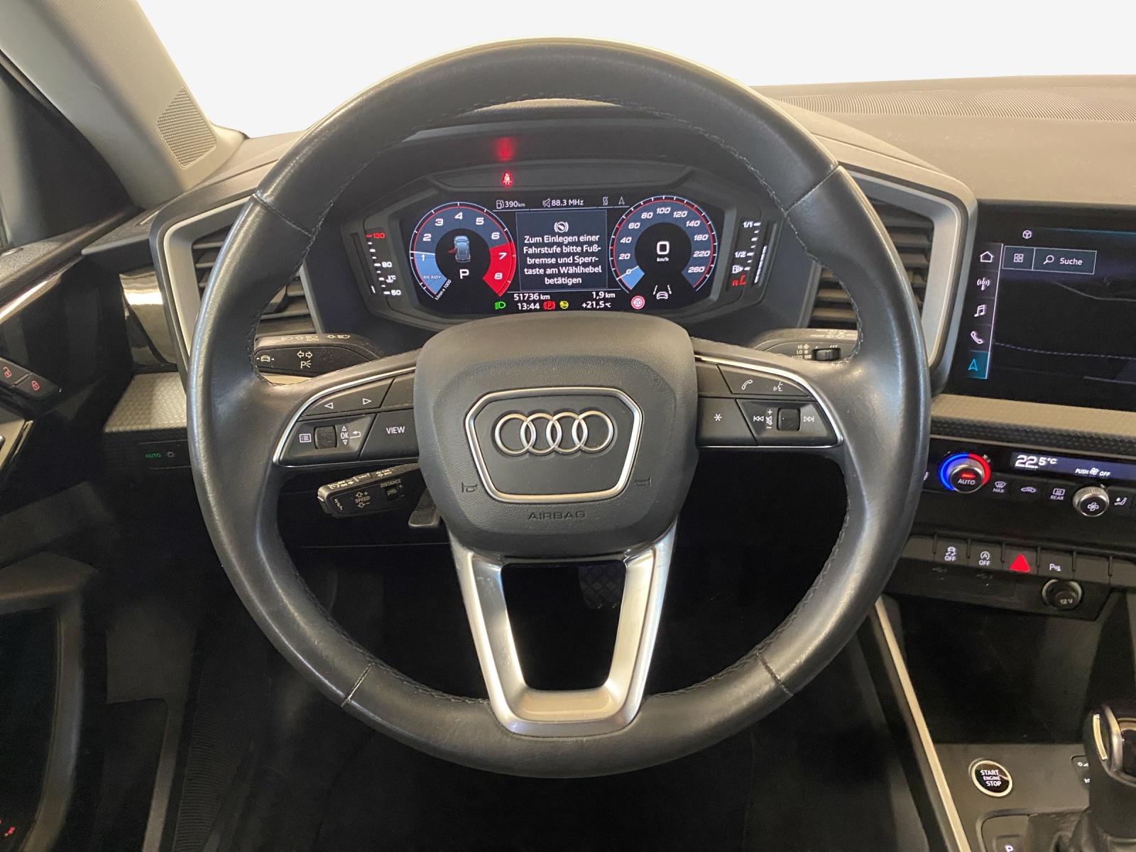AUDI A1 Sportback 35 TFSI S-tronic-image-9
