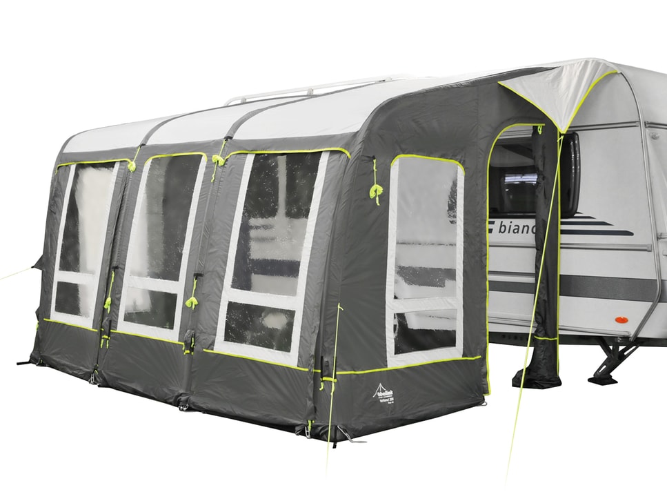 WEINSBERG KWE/4 -- Längsbett -- Mover -- Klimaanlage -- Solaranlage -- Luftvorzelt -- Veloträger-image-26