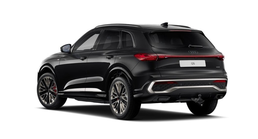 AUDI Q5 TFSI quatto 150 kW S-tronic-image-2