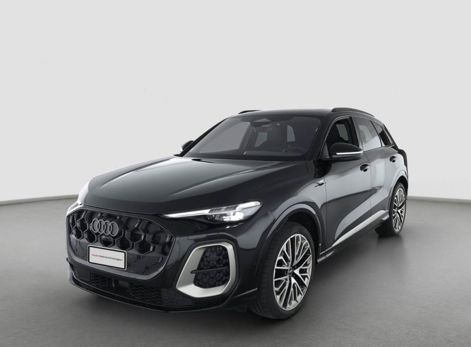 AUDI Q5 TFSI quatto 150 kW S-tronic-image-1