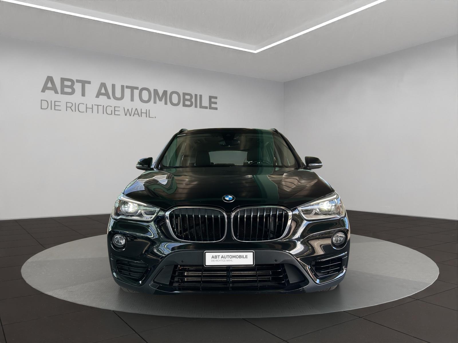 BMW X1 20i xDrive-image-1