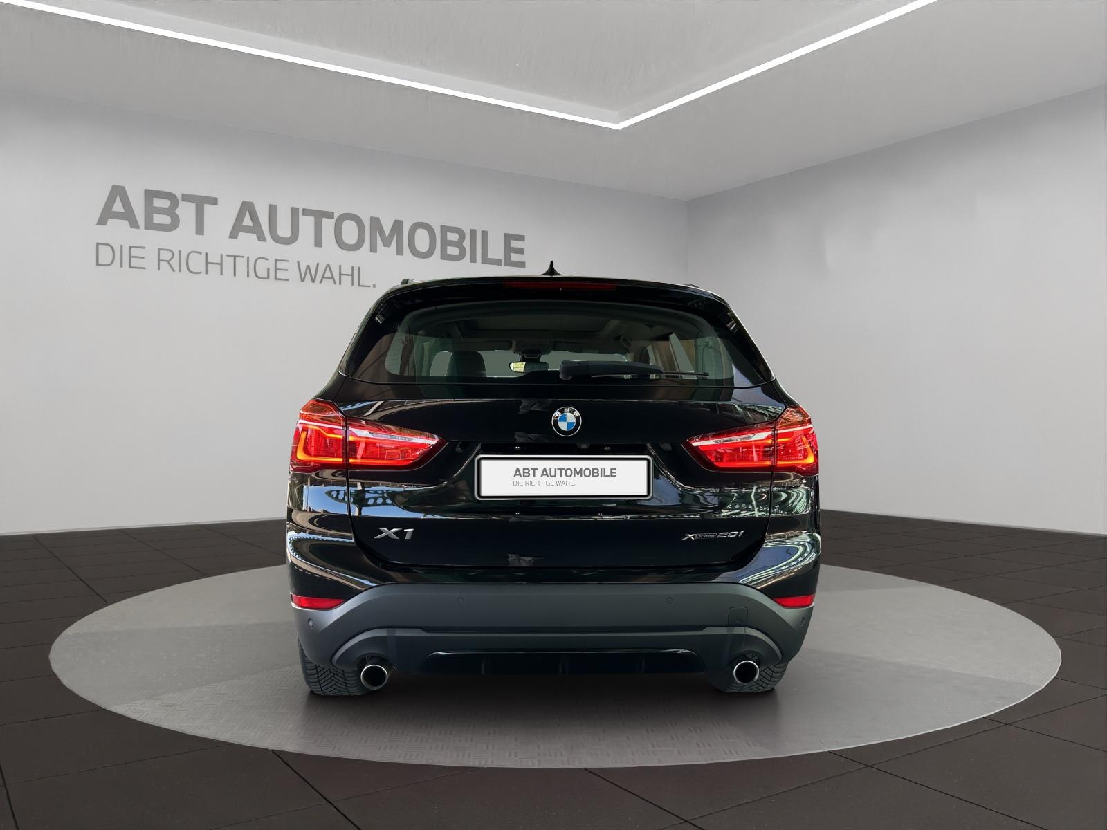 BMW X1 20i xDrive-image-4