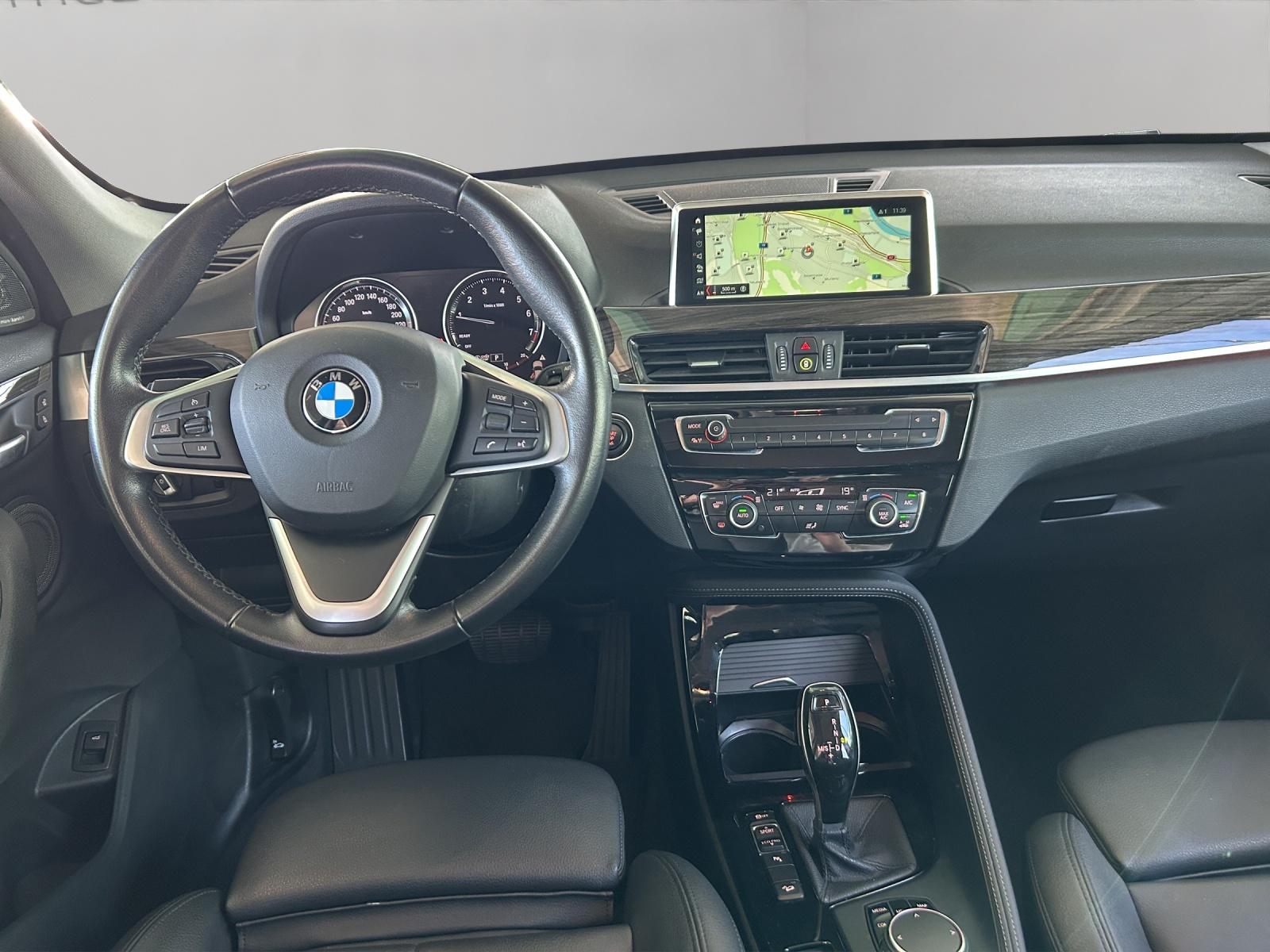 BMW X1 20i xDrive-image-8