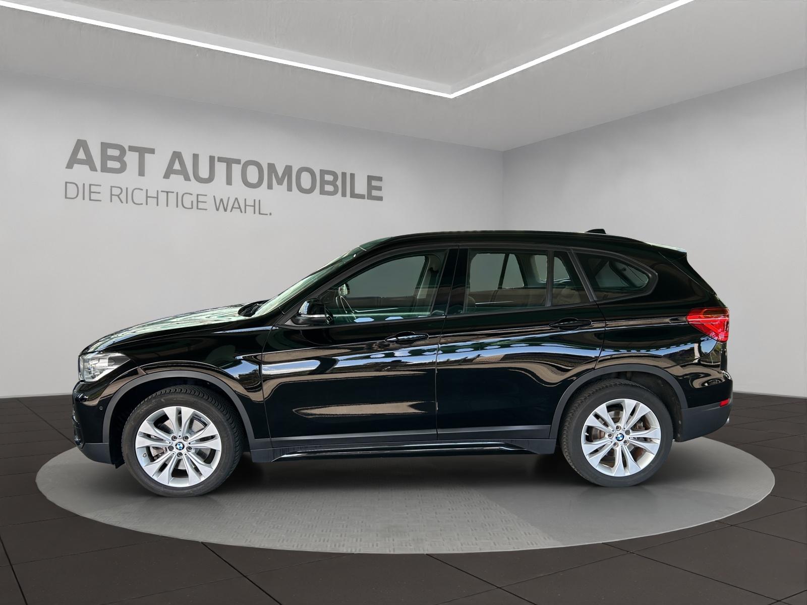 BMW X1 20i xDrive-image-2