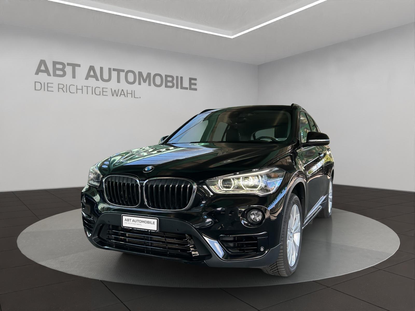 BMW X1 20i xDrive-image-0