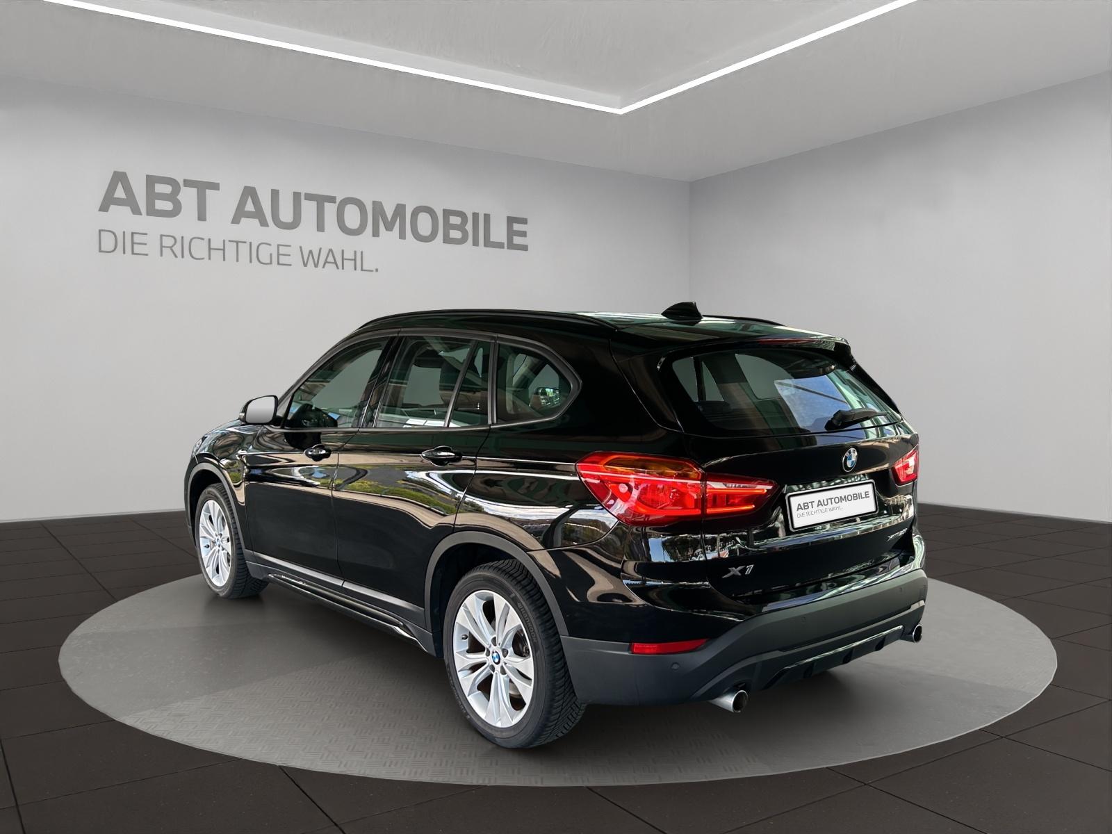 BMW X1 20i xDrive-image-3