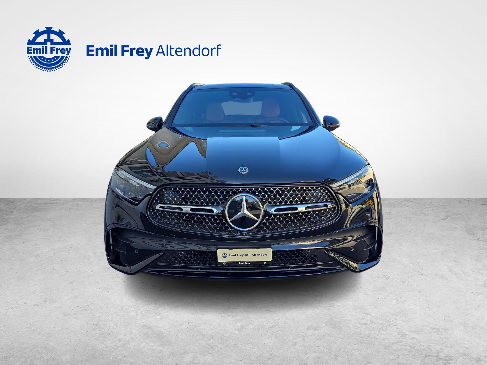 MERCEDES-BENZ GLC 220 d 4MATIC AMG Line-image-7