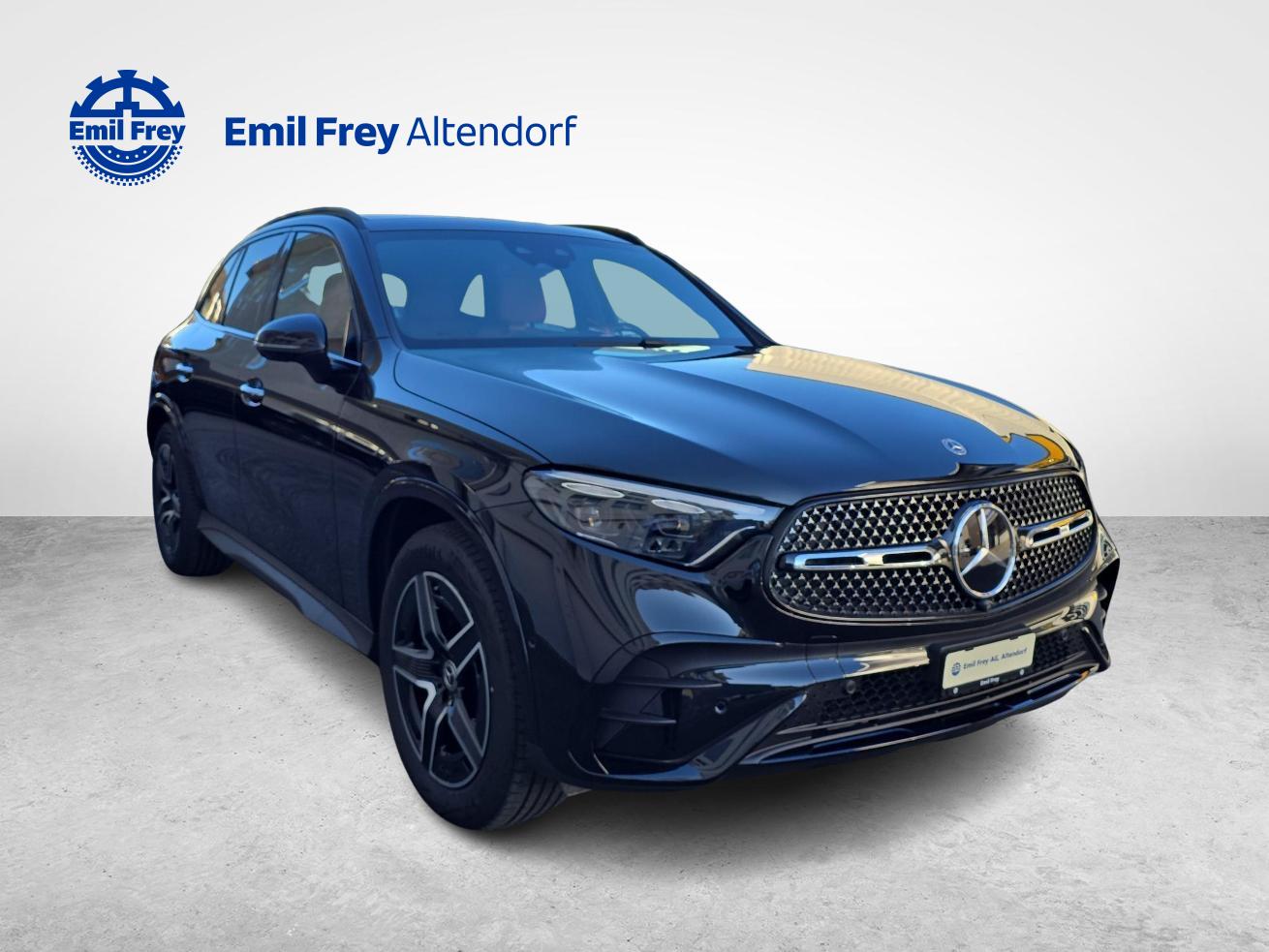 MERCEDES-BENZ GLC 220 d 4MATIC AMG Line-image-6