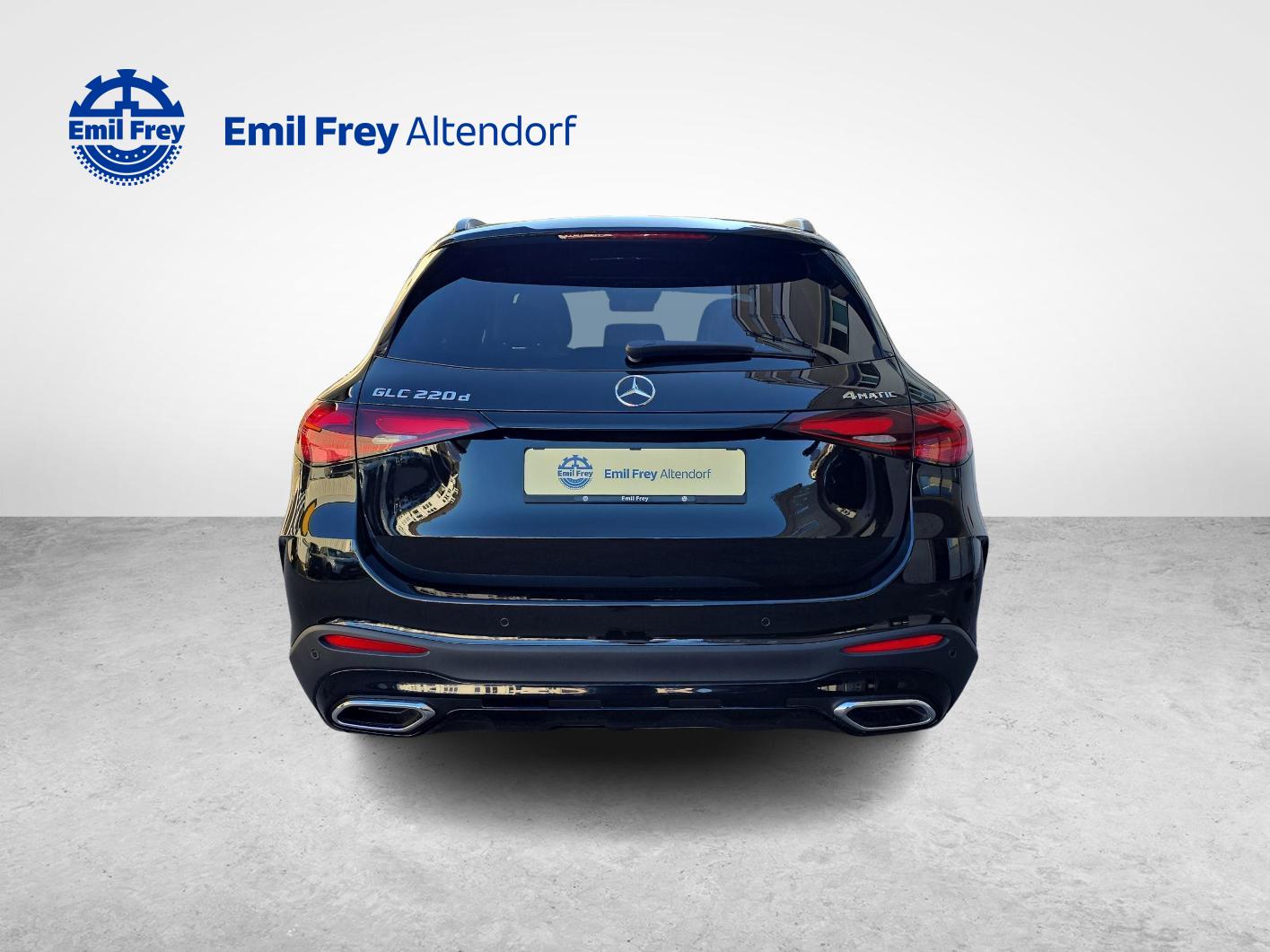MERCEDES-BENZ GLC 220 d 4MATIC AMG Line-image-3