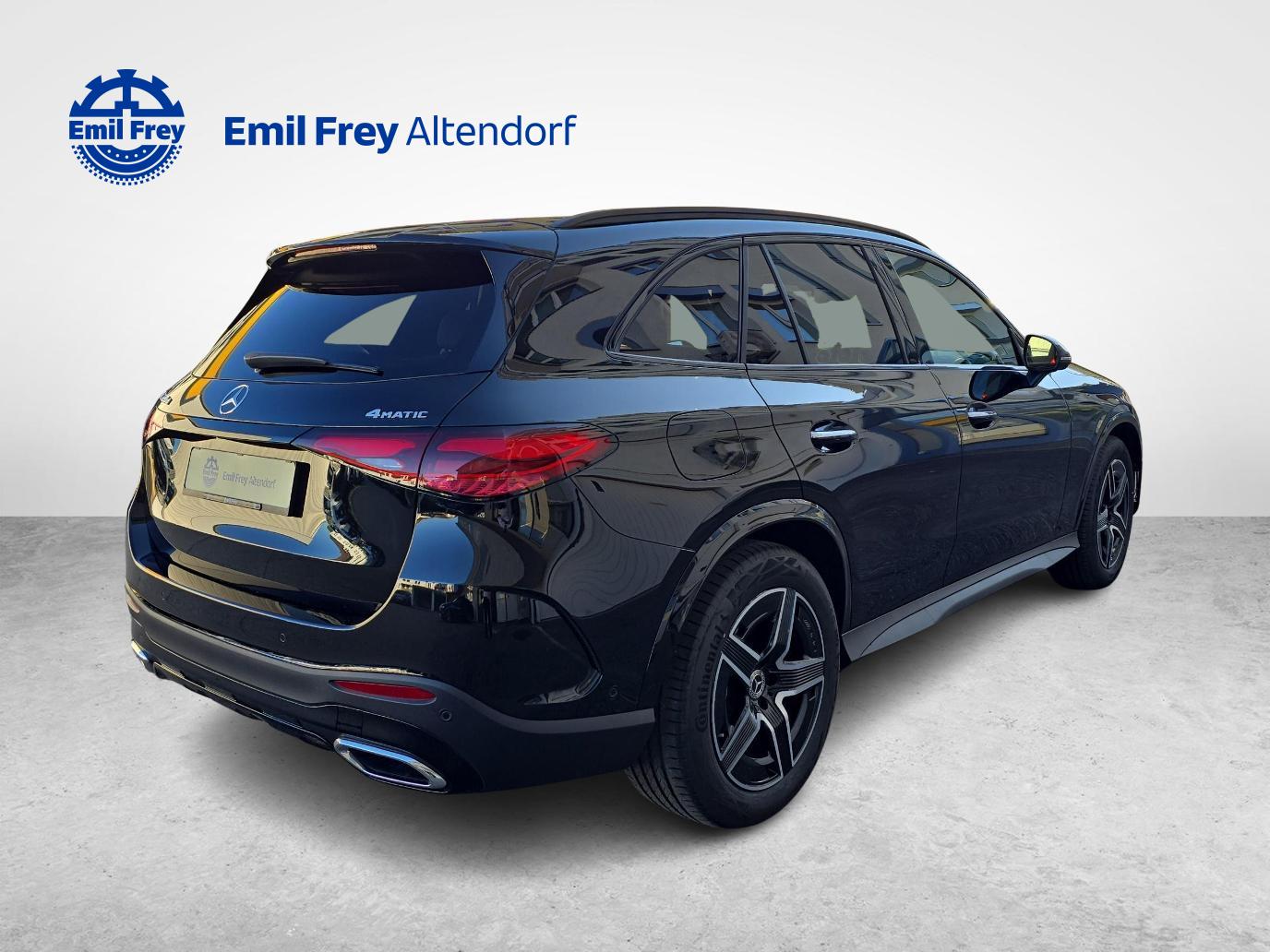 MERCEDES-BENZ GLC 220 d 4MATIC AMG Line-image-4
