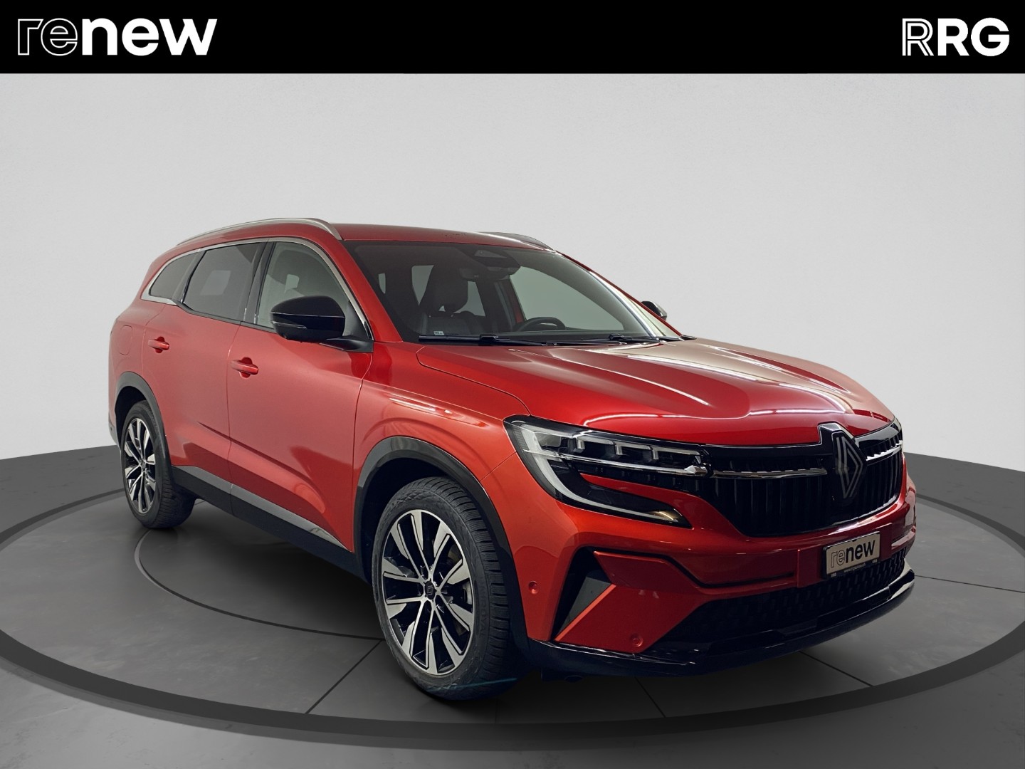 RENAULT Espace 1.2 E-Tech 200 Techno-image-0