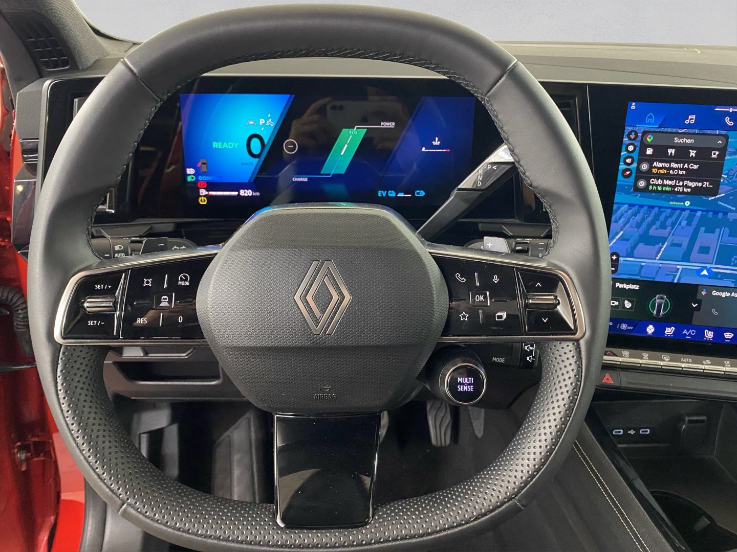 RENAULT Espace 1.2 E-Tech 200 Techno-image-12