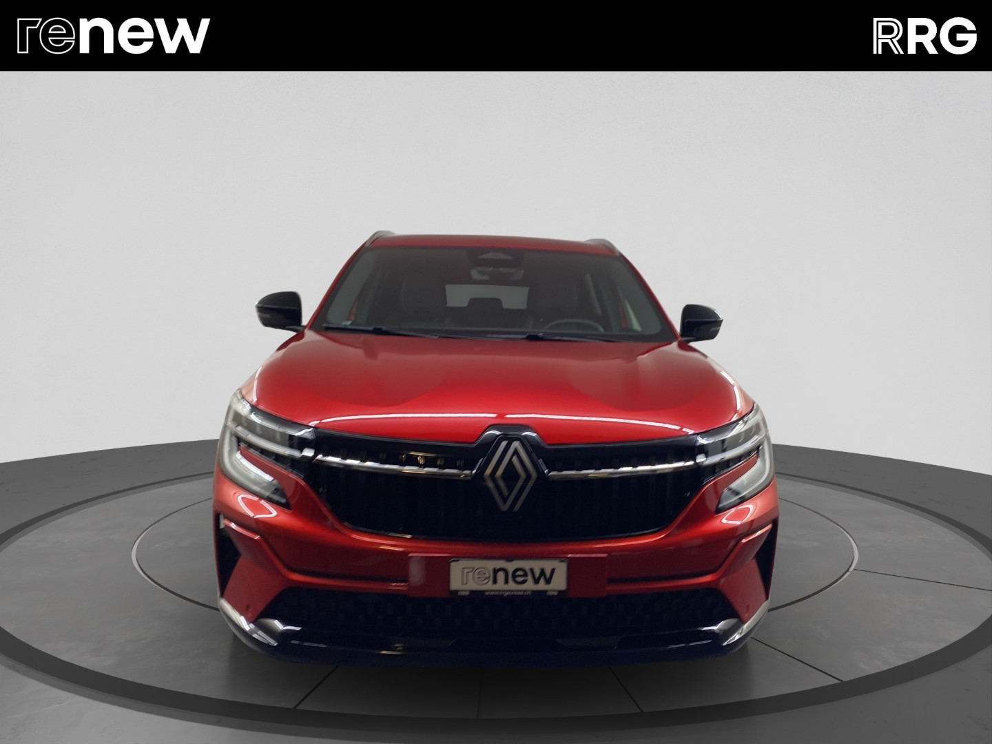 RENAULT Espace 1.2 E-Tech 200 Techno-image-1