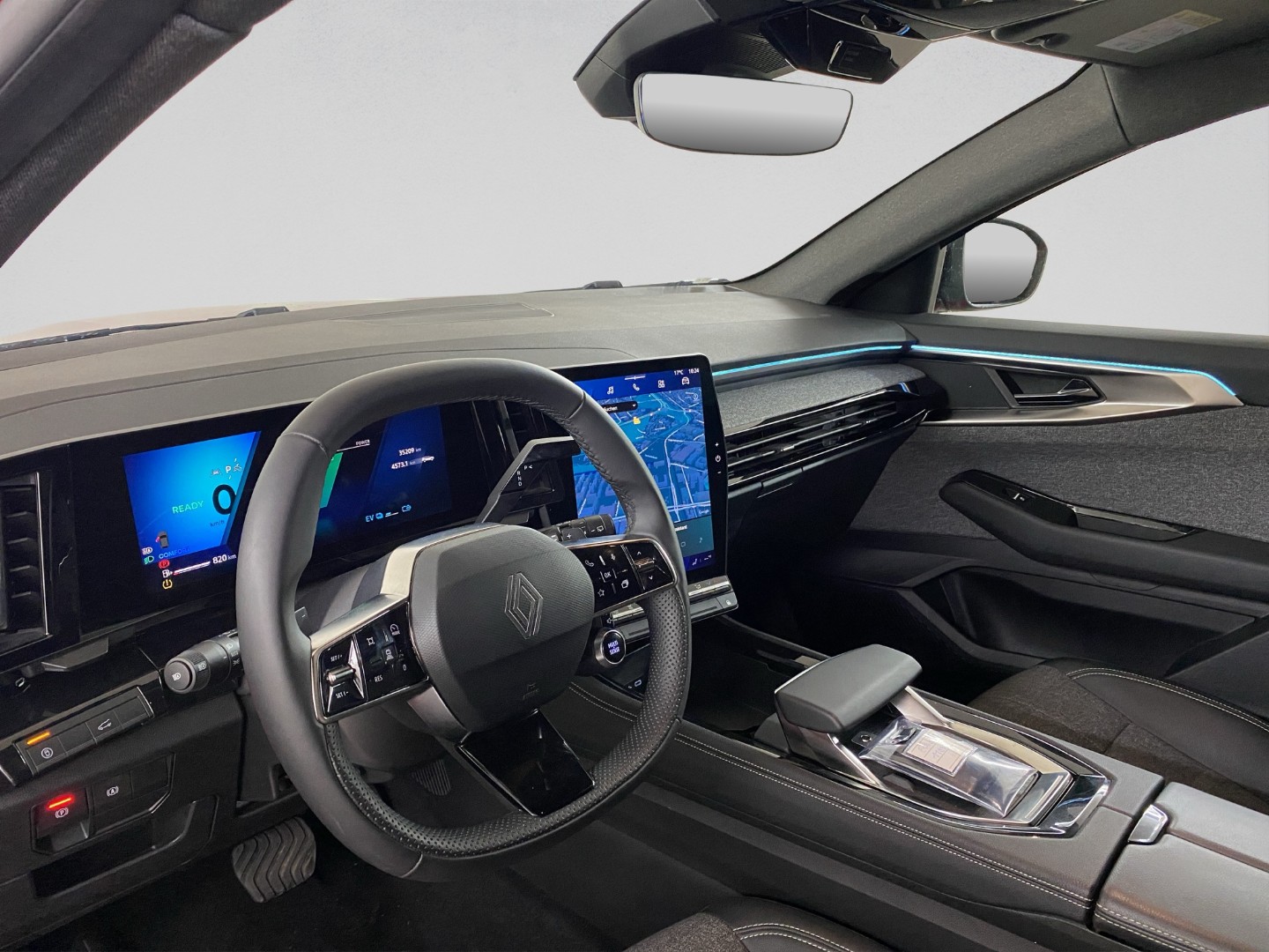 RENAULT Espace 1.2 E-Tech 200 Techno-image-9