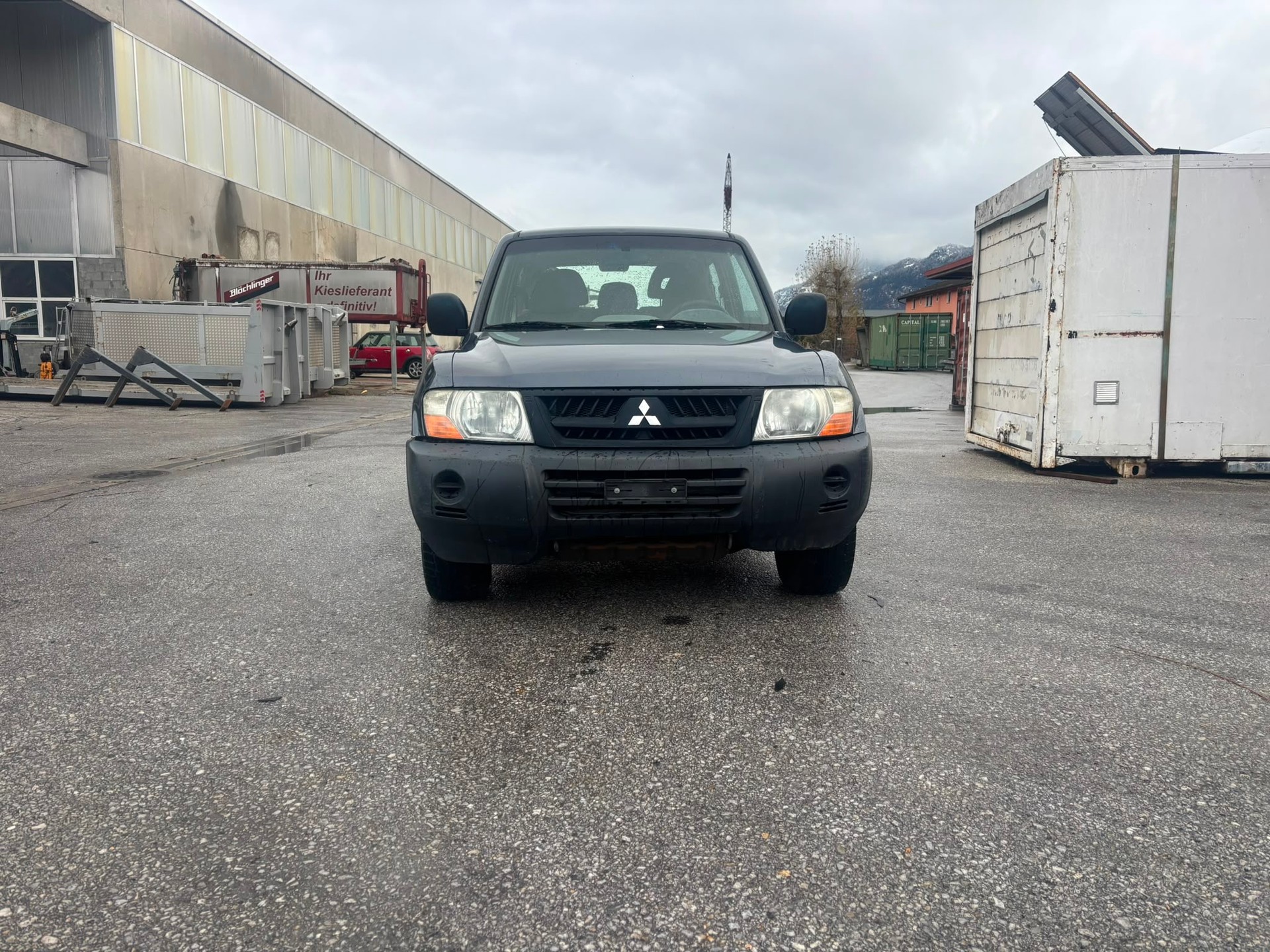 MITSUBISHI Pajero 3.2 DI-D Dakar-image-4