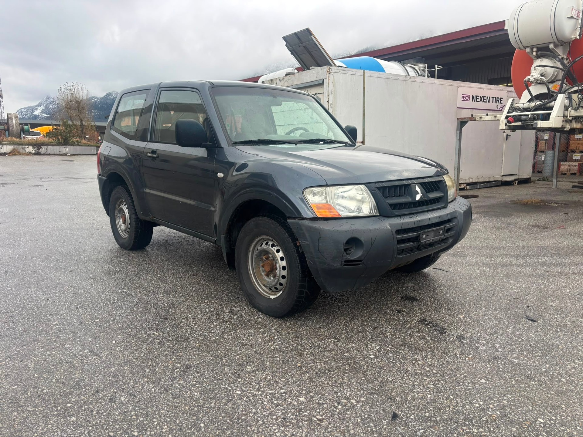 MITSUBISHI Pajero 3.2 DI-D Dakar-image-0