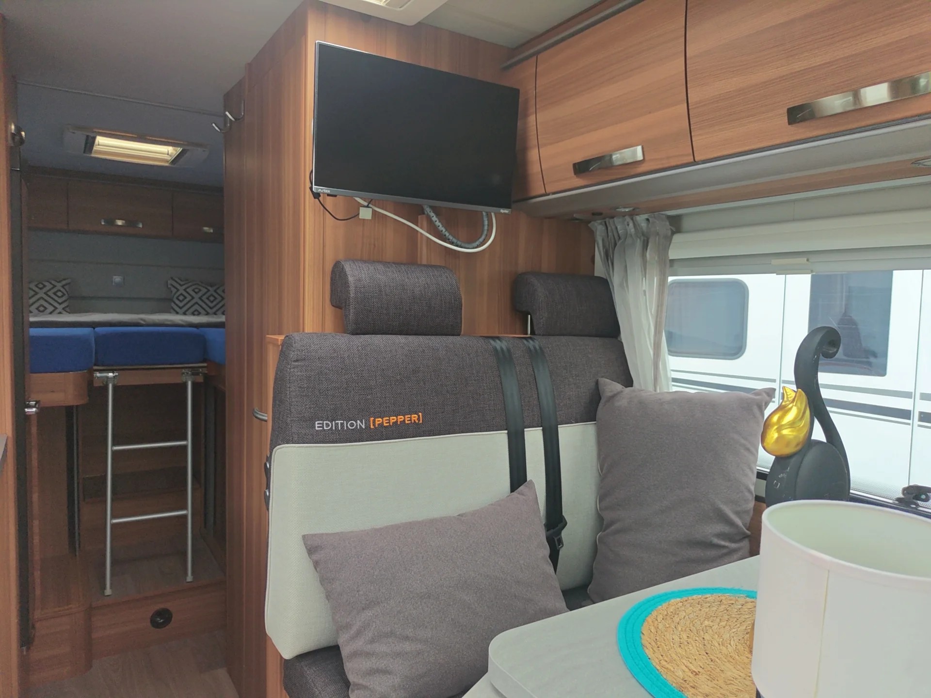 WEINSBERG R 57 Pepper Edition***EDITION [PEPPER] gehört seit Jahren zu den meistverkauften Wohnmobilen Europas***-image-18