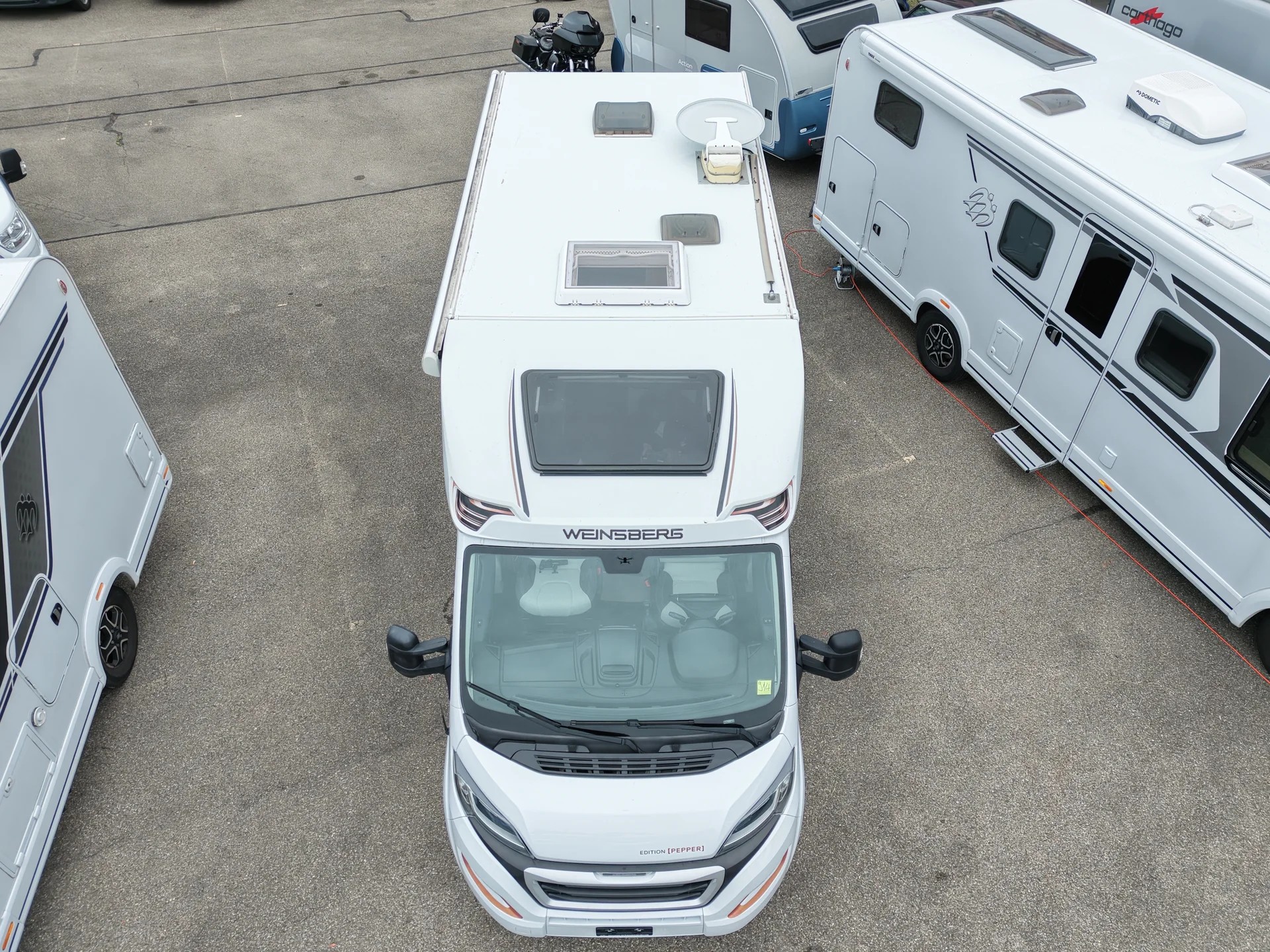 WEINSBERG R 57 Pepper Edition***EDITION [PEPPER] gehört seit Jahren zu den meistverkauften Wohnmobilen Europas***-image-4
