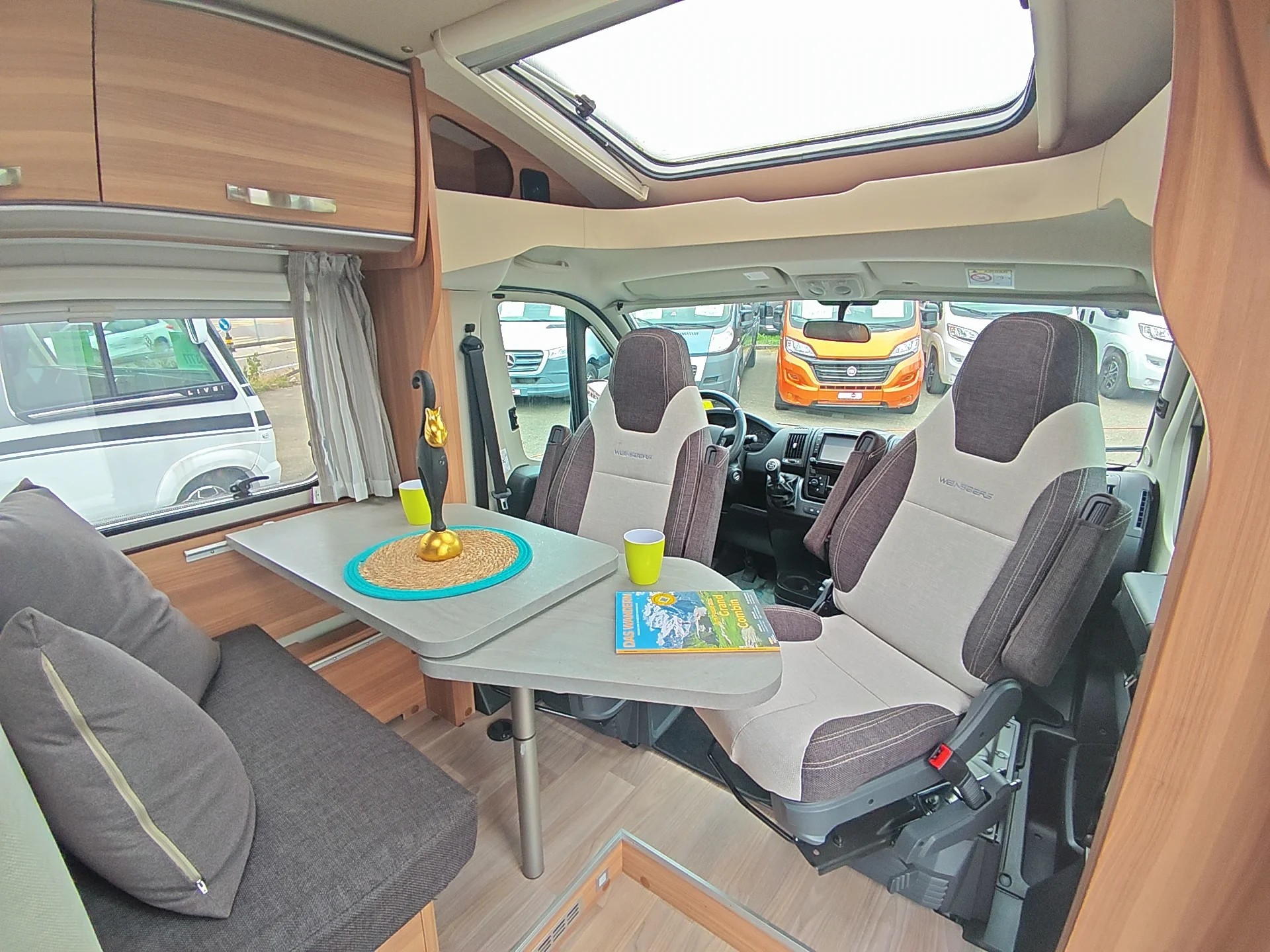 WEINSBERG R 57 Pepper Edition***EDITION [PEPPER] gehört seit Jahren zu den meistverkauften Wohnmobilen Europas***-image-11