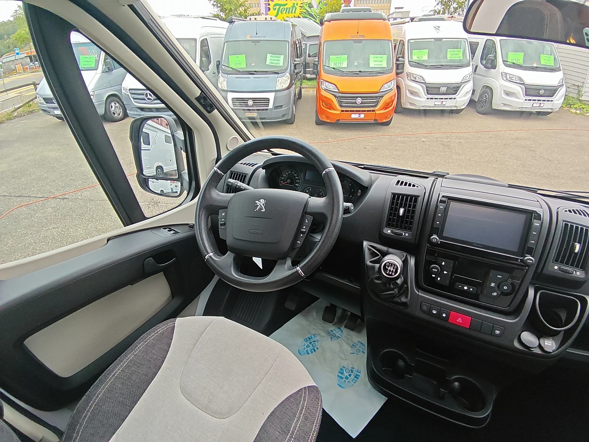 WEINSBERG R 57 Pepper Edition***EDITION [PEPPER] gehört seit Jahren zu den meistverkauften Wohnmobilen Europas***-image-13