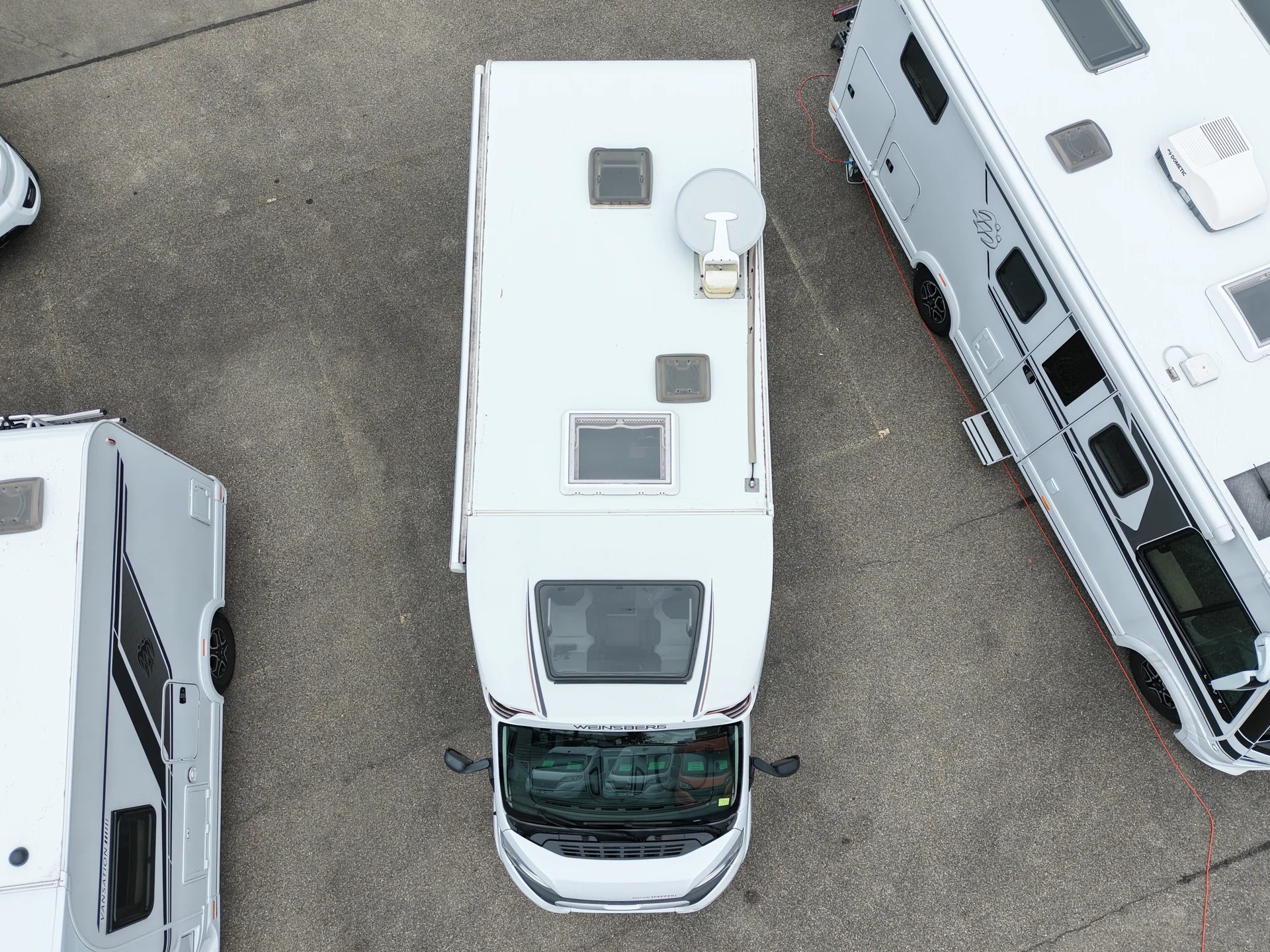 WEINSBERG R 57 Pepper Edition***EDITION [PEPPER] gehört seit Jahren zu den meistverkauften Wohnmobilen Europas***-image-5