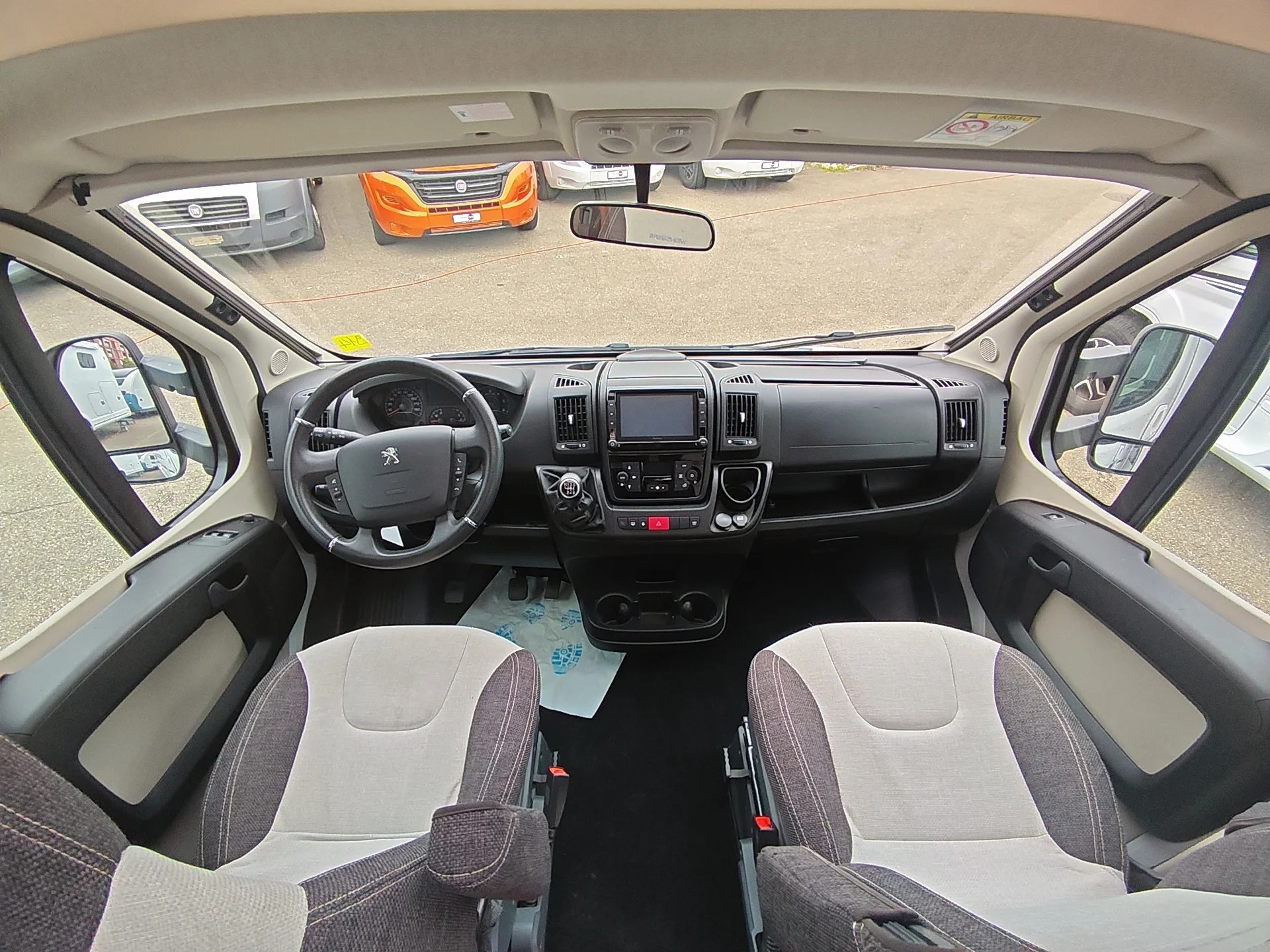 WEINSBERG R 57 Pepper Edition***EDITION [PEPPER] gehört seit Jahren zu den meistverkauften Wohnmobilen Europas***-image-12