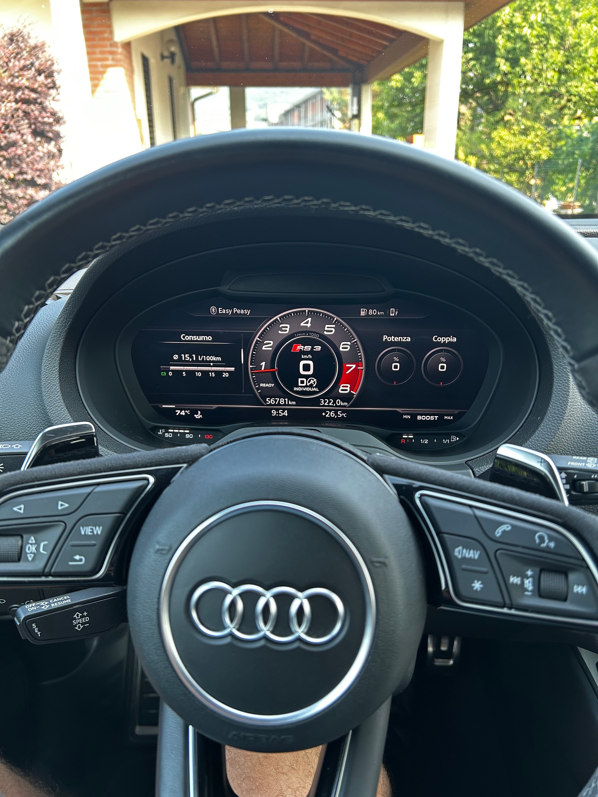 AUDI 2.5 T FSI quattro S-Tronic-image-3