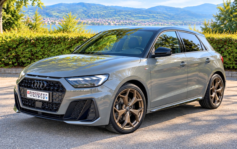 Car photo