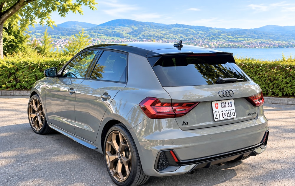 AUDI 1.5 35 TFSI S Line S-Tronic-image-1