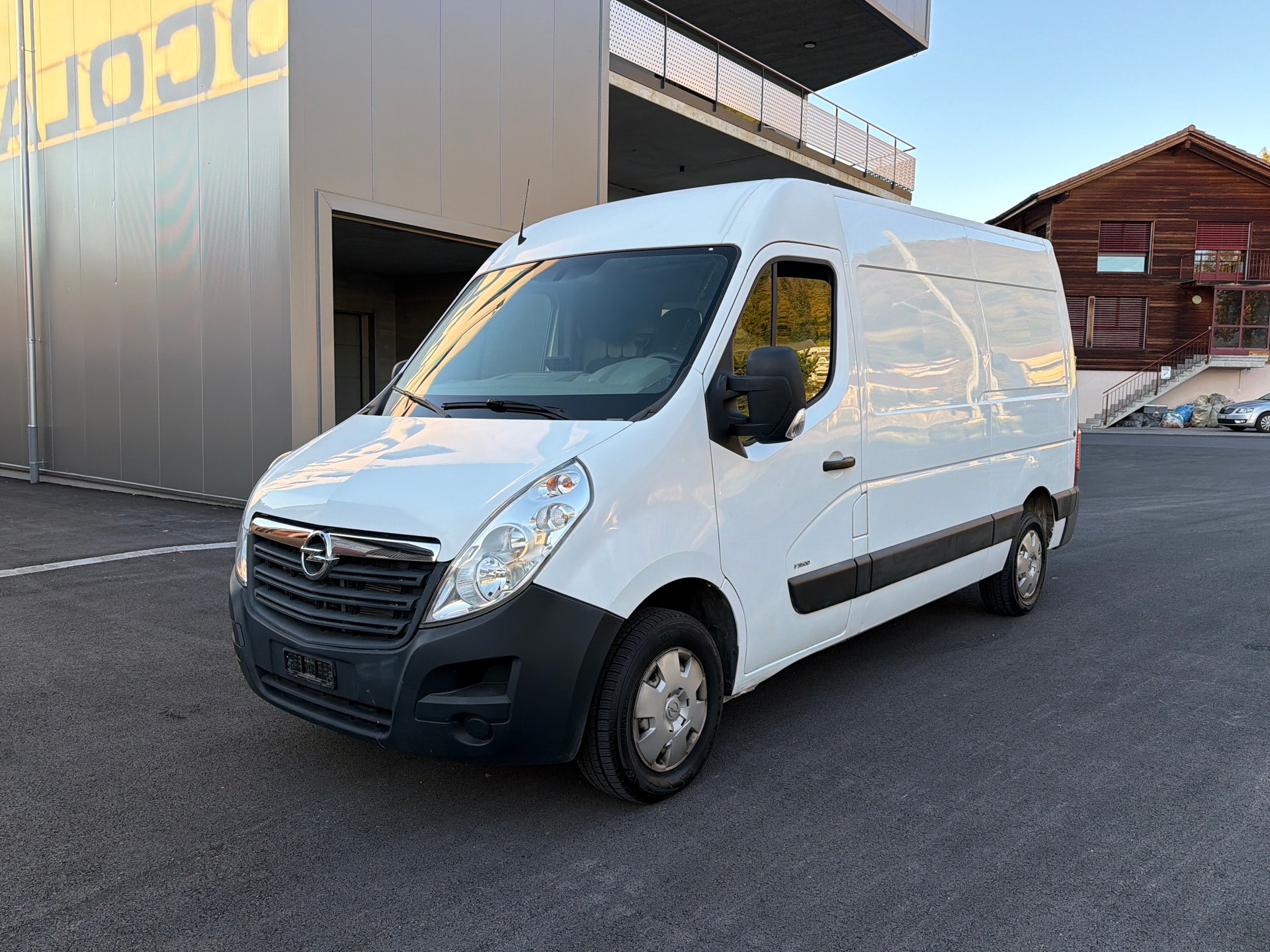 OPEL Movano 2.3 CDTI 3.5t L2H2-image-0
