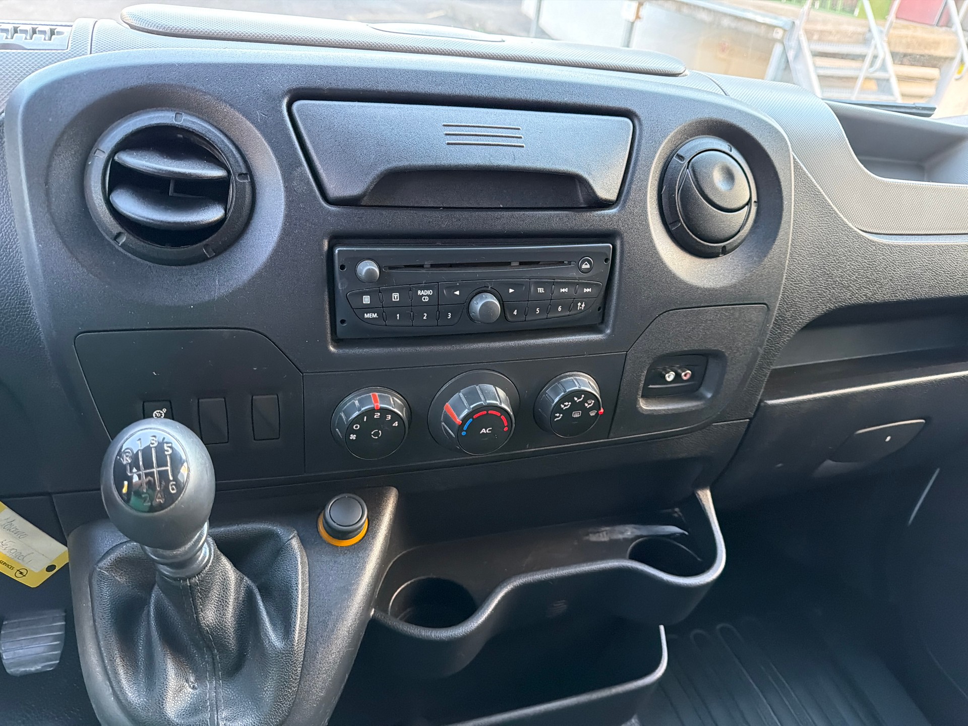OPEL Movano 2.3 CDTI 3.5t L2H2-image-12