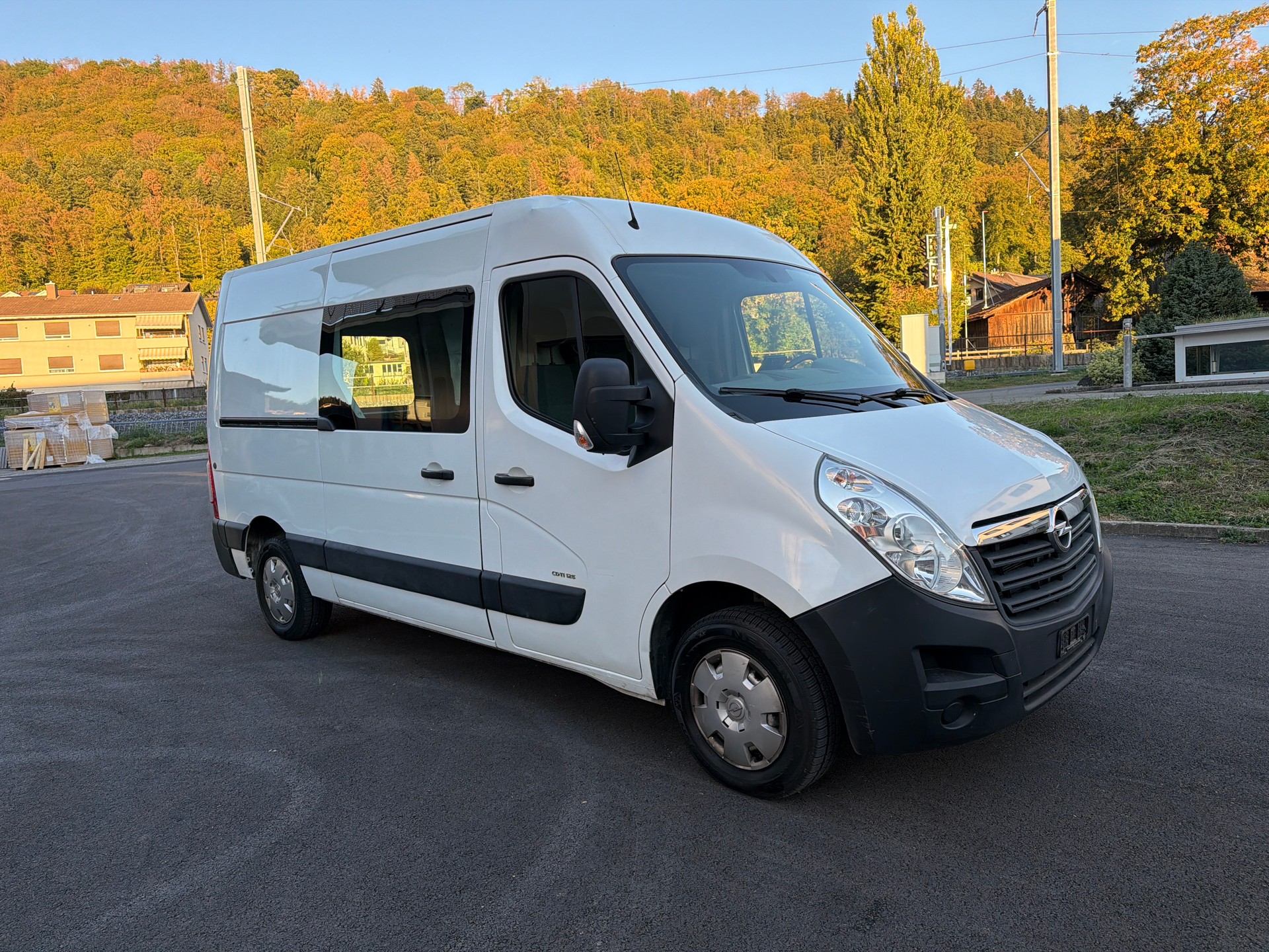 OPEL Movano 2.3 CDTI 3.5t L2H2-image-6