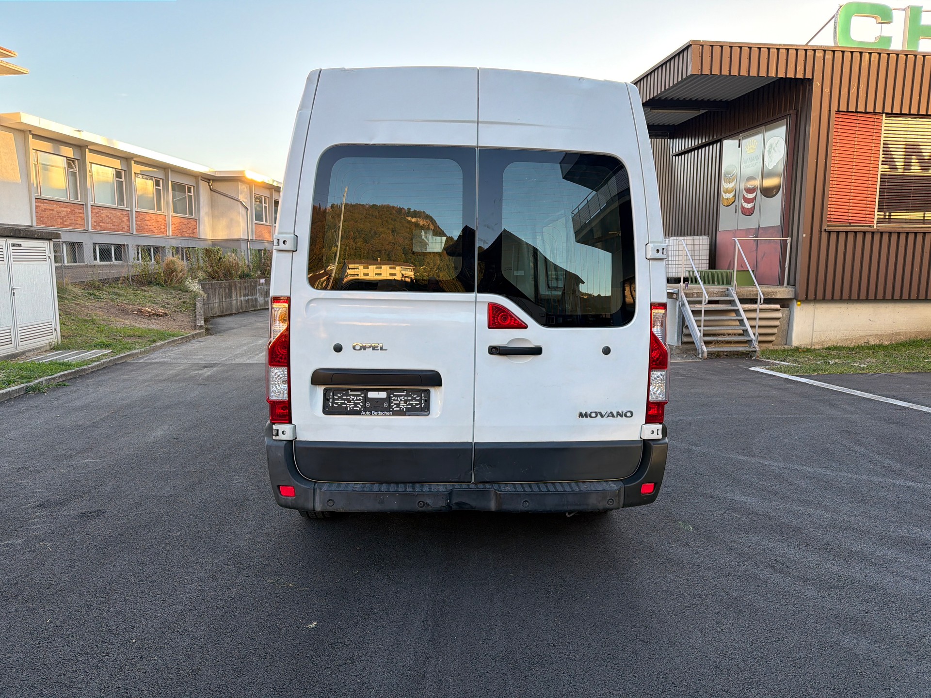 OPEL Movano 2.3 CDTI 3.5t L2H2-image-3