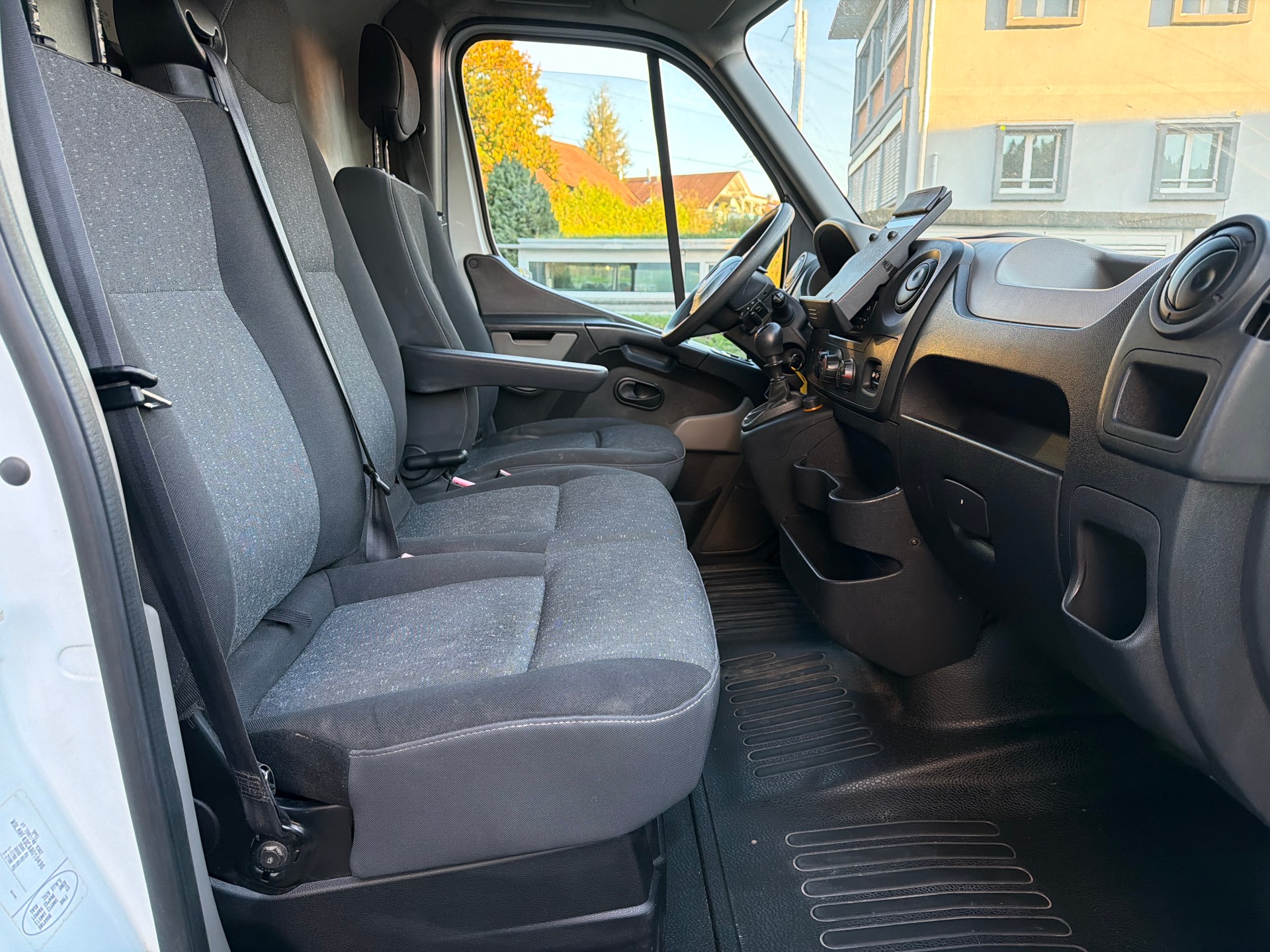 OPEL Movano 2.3 CDTI 3.5t L2H2-image-8