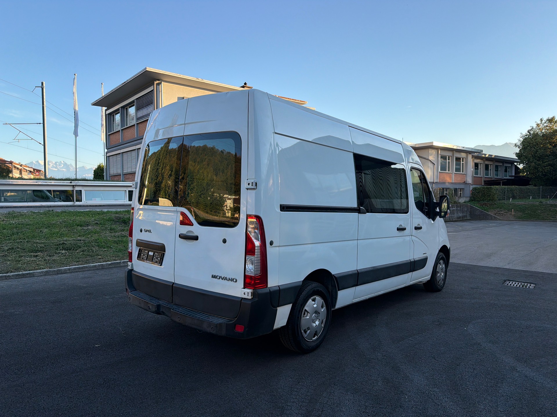 OPEL Movano 2.3 CDTI 3.5t L2H2-image-4