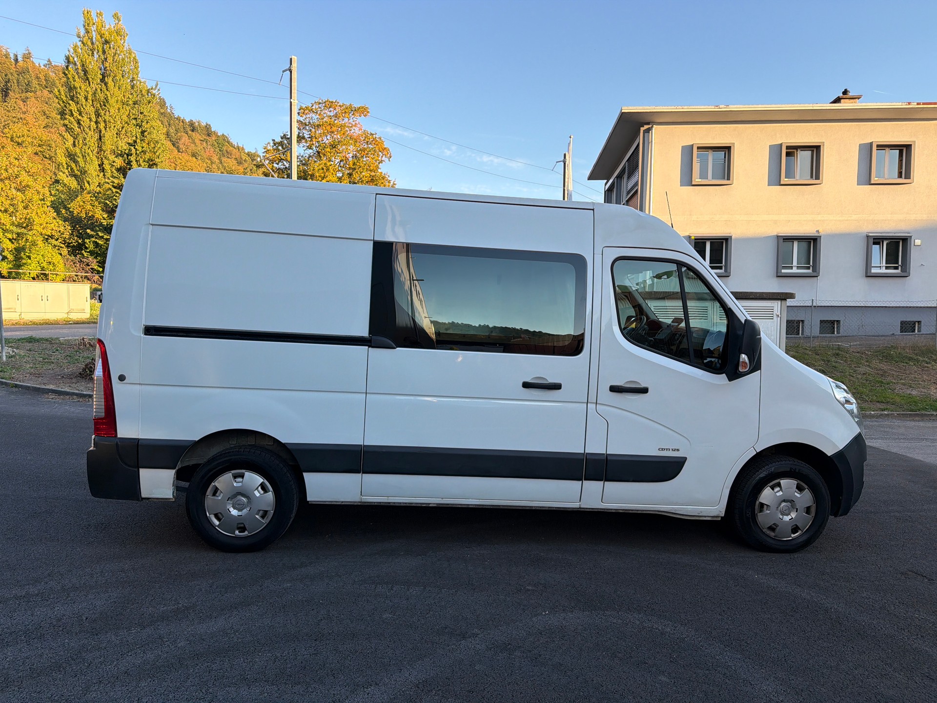 OPEL Movano 2.3 CDTI 3.5t L2H2-image-5