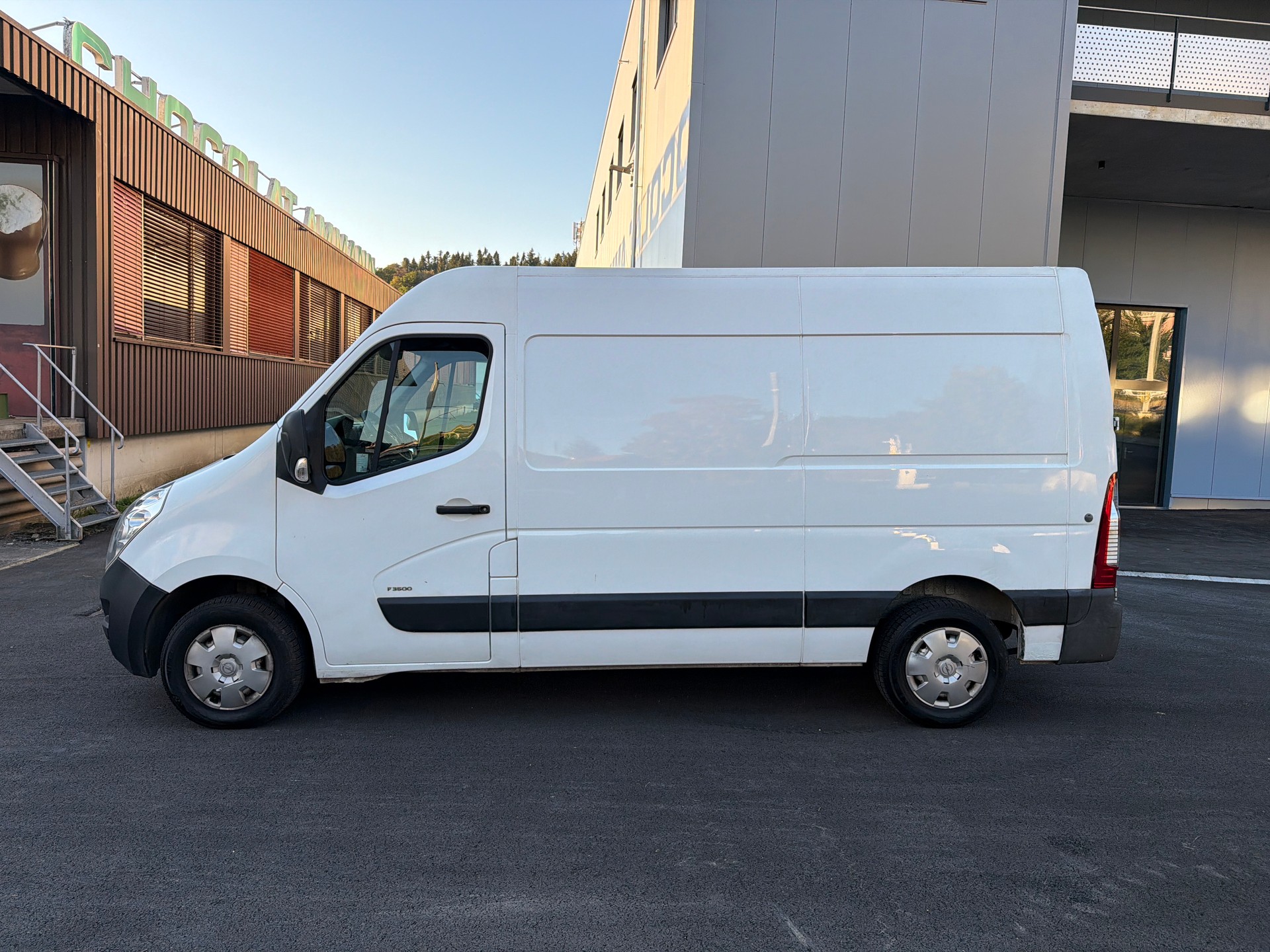 OPEL Movano 2.3 CDTI 3.5t L2H2-image-1