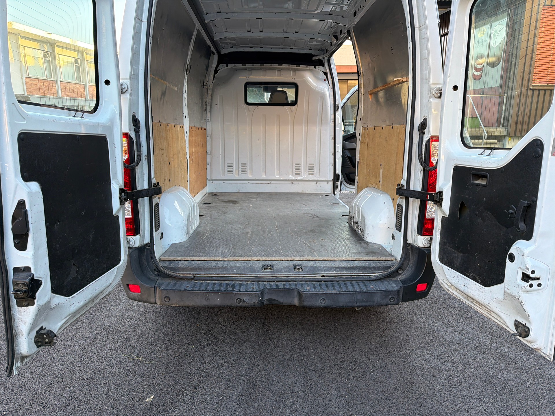 OPEL Movano 2.3 CDTI 3.5t L2H2-image-10