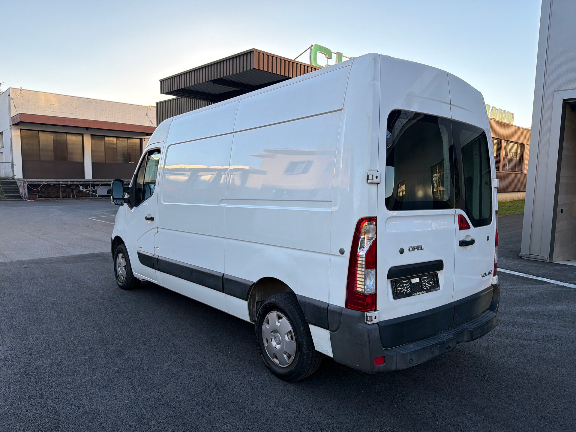 OPEL Movano 2.3 CDTI 3.5t L2H2-image-2