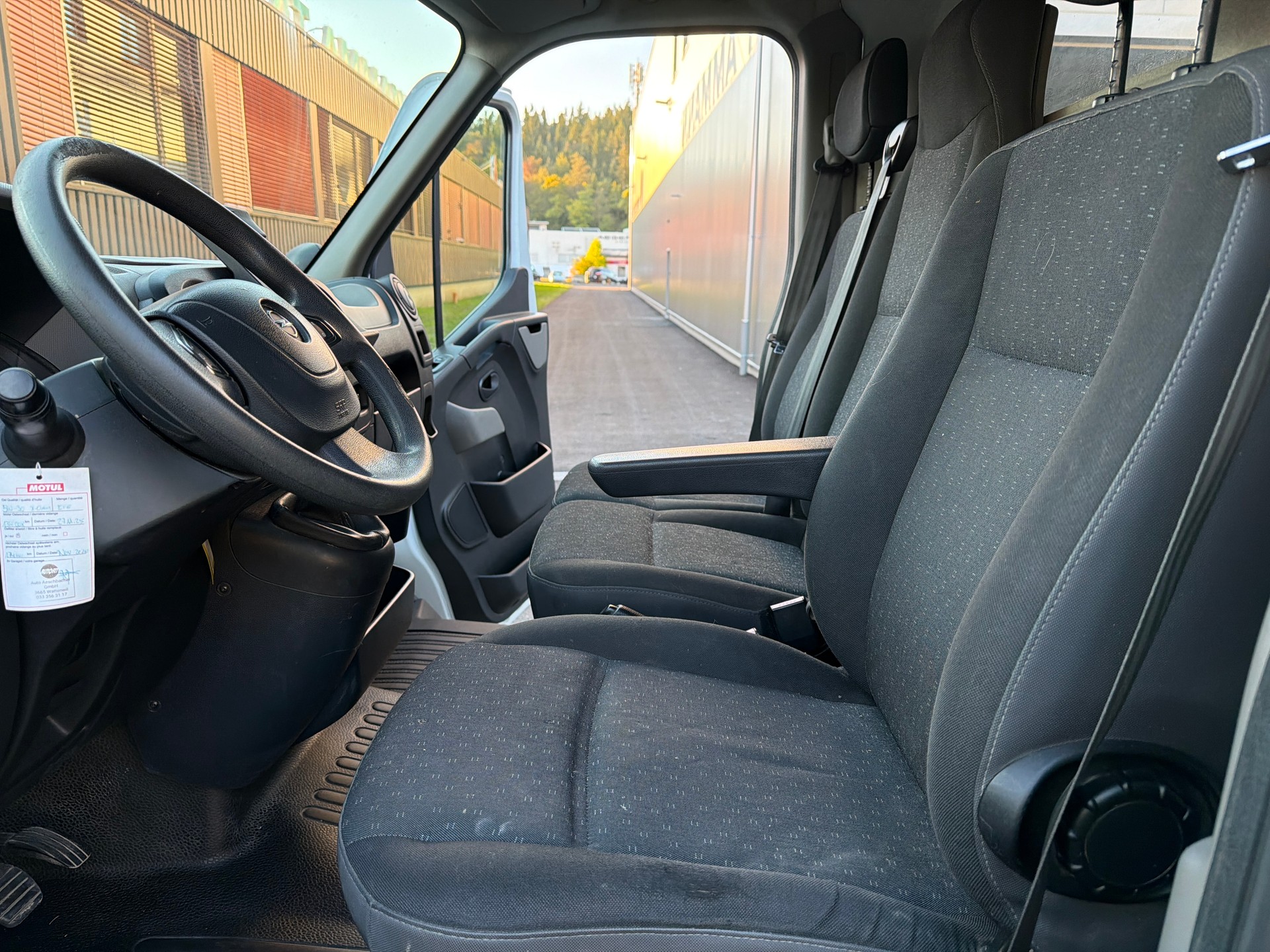 OPEL Movano 2.3 CDTI 3.5t L2H2-image-11