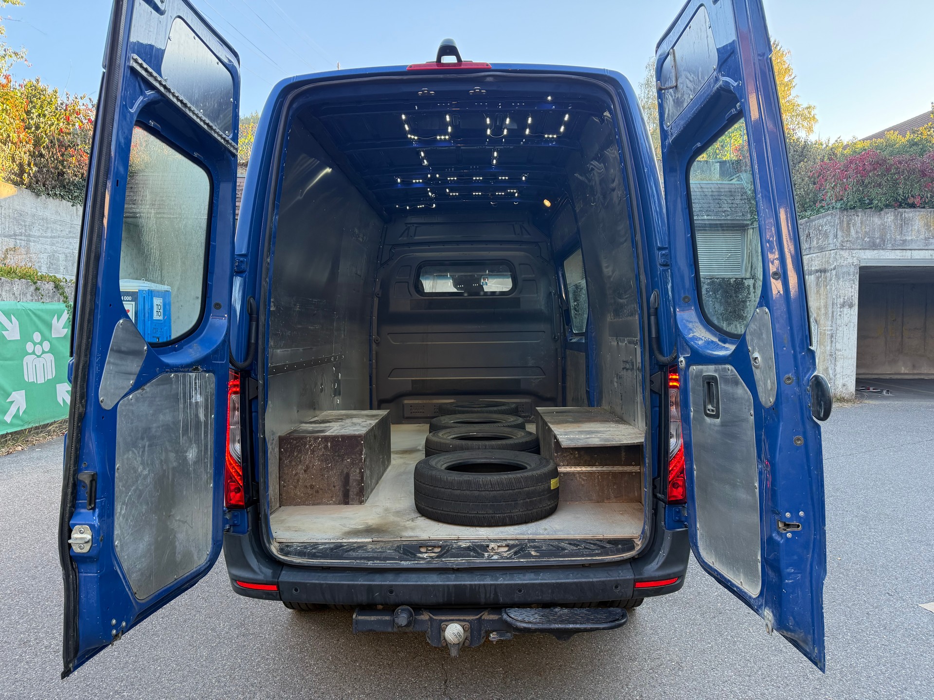 MERCEDES-BENZ Sprinter 519 CDI Lang 7G-TRONIC-image-7