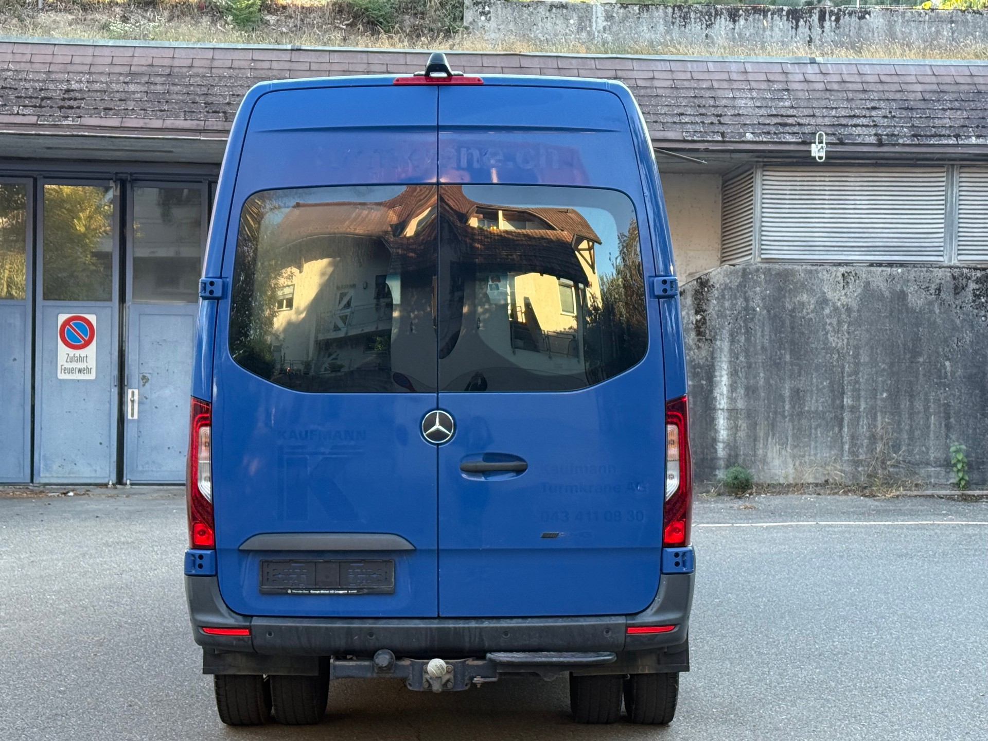 MERCEDES-BENZ Sprinter 519 CDI Lang 7G-TRONIC-image-5