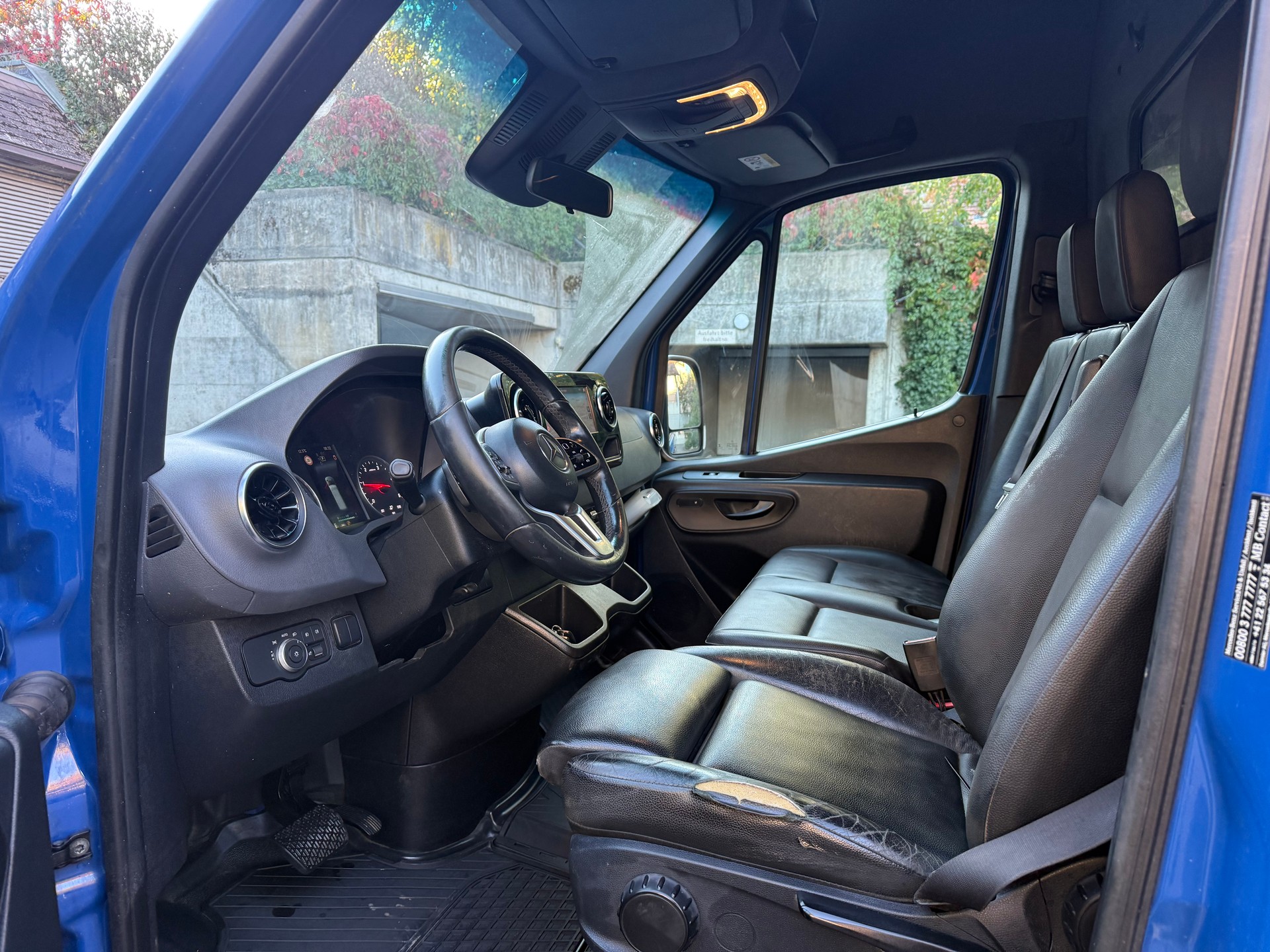 MERCEDES-BENZ Sprinter 519 CDI Lang 7G-TRONIC-image-11