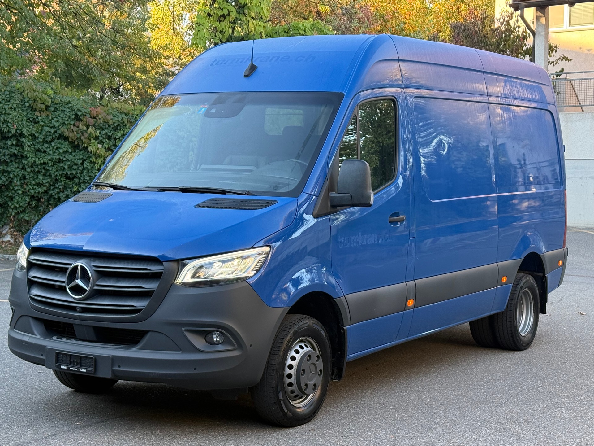 MERCEDES-BENZ Sprinter 519 CDI Lang 7G-TRONIC-image-0