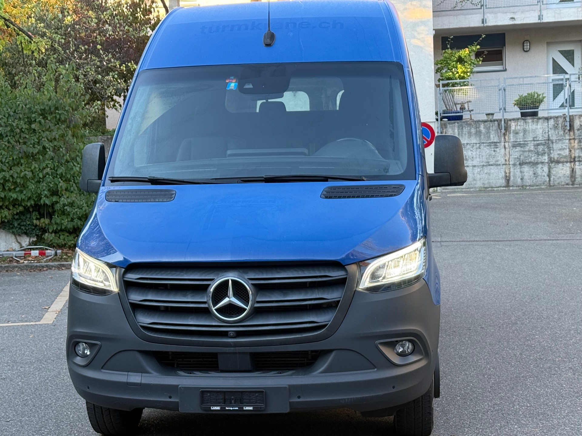 MERCEDES-BENZ Sprinter 519 CDI Lang 7G-TRONIC-image-1