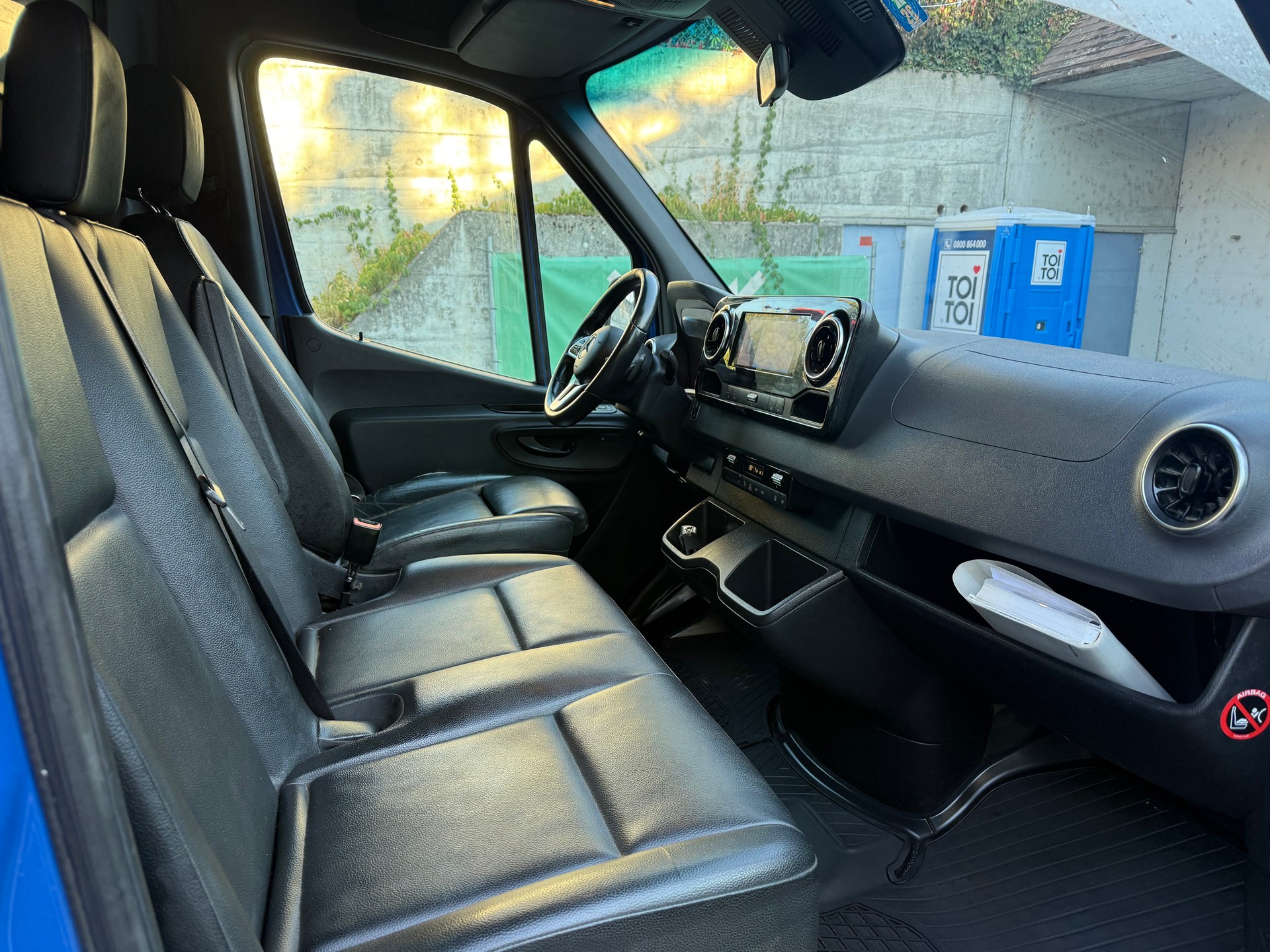 MERCEDES-BENZ Sprinter 519 CDI Lang 7G-TRONIC-image-9