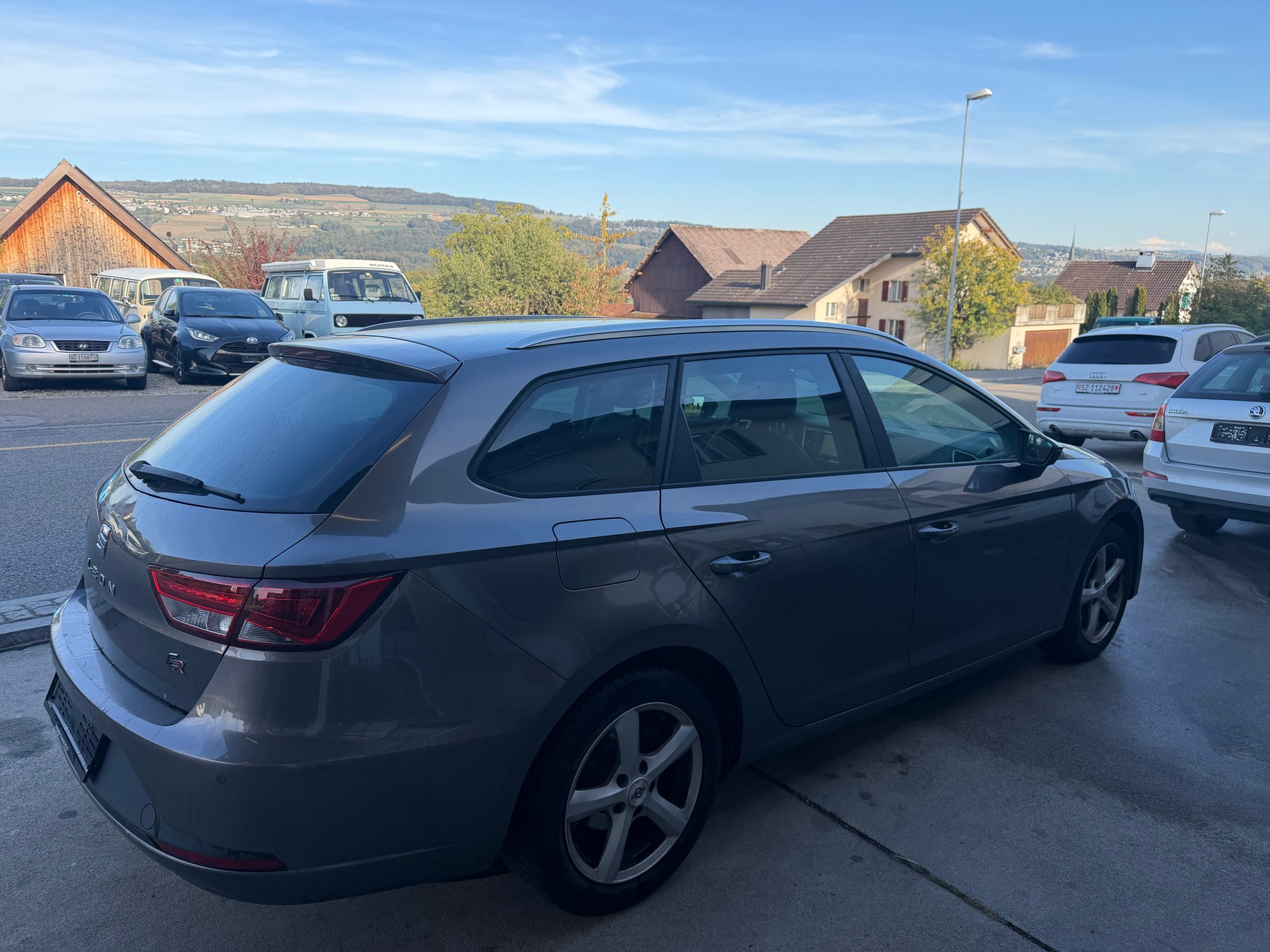 SEAT Leon ST 1.4 TSI FR Viva DSG-image-4