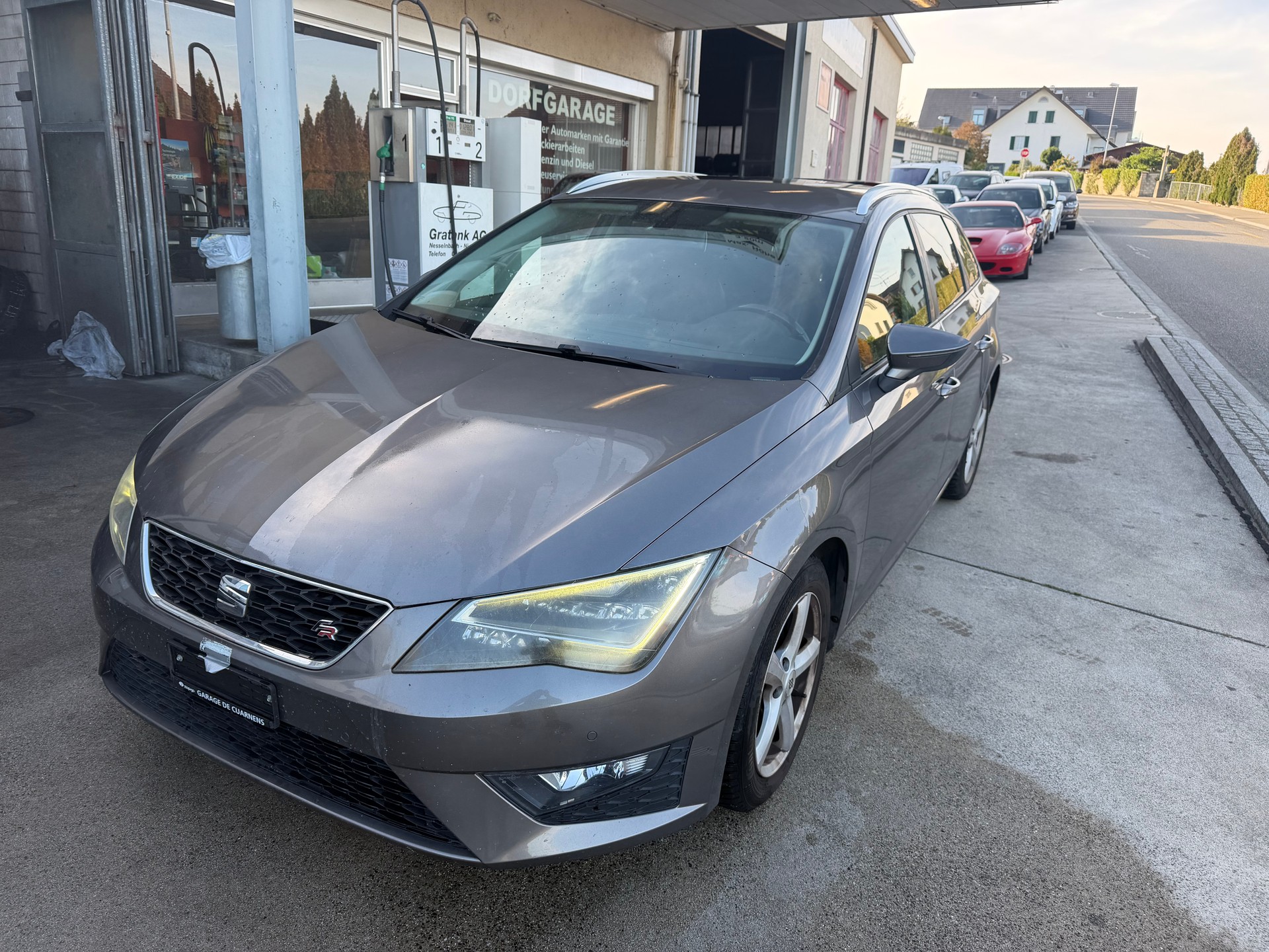 SEAT Leon ST 1.4 TSI FR Viva DSG-image-7